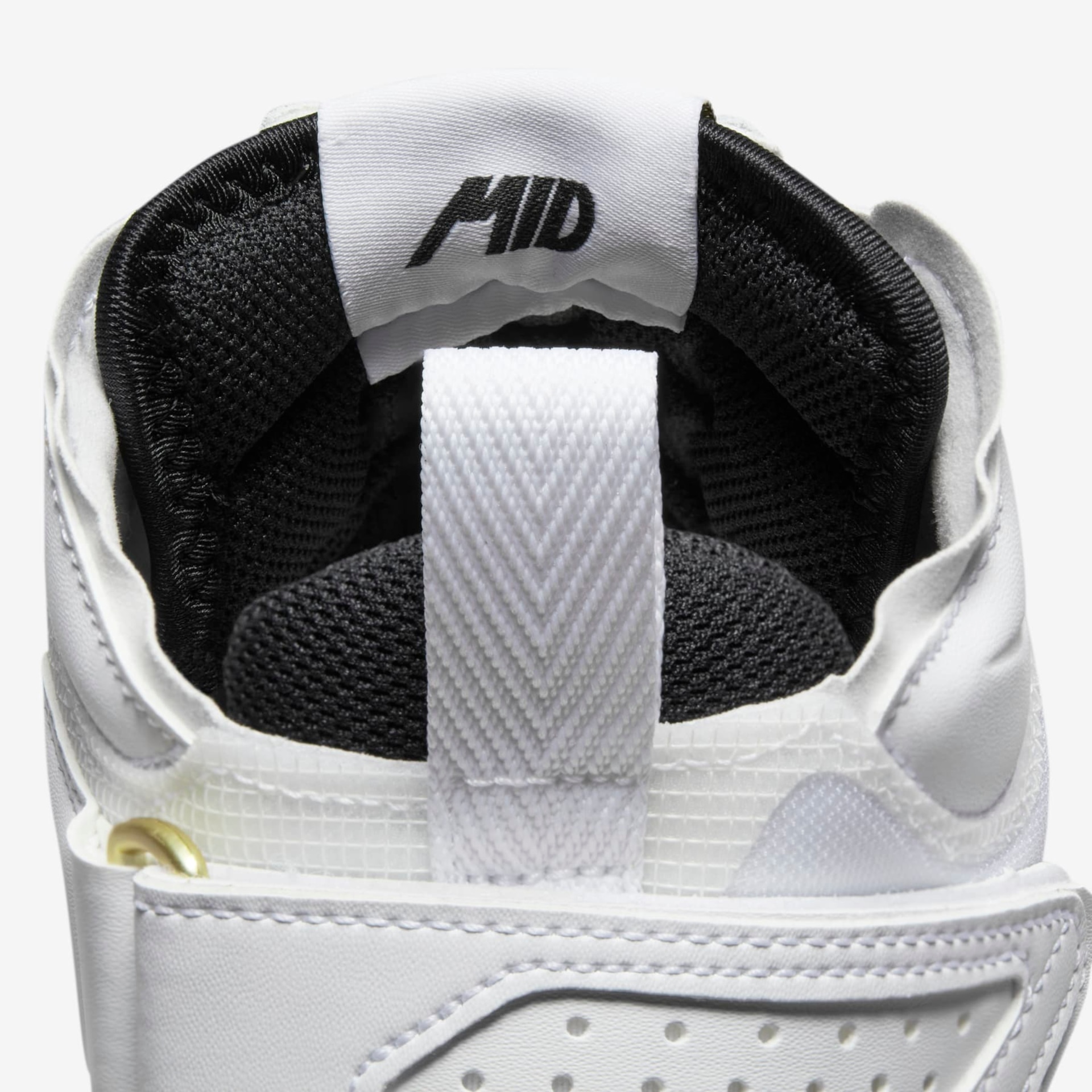 Tênis Nike Air Force 1 Mid React Masculino - Foto 13