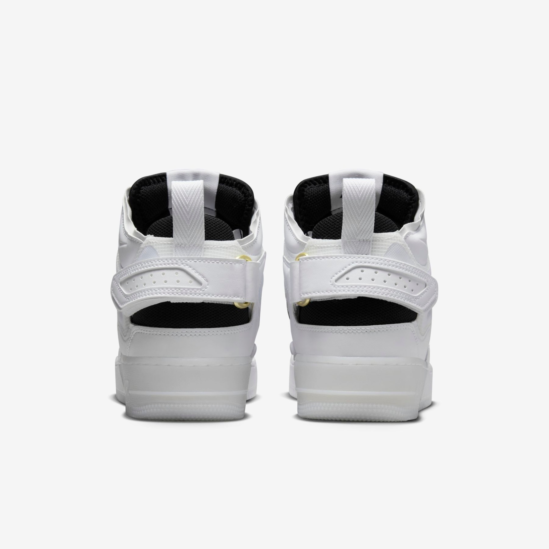 Tênis Nike Air Force 1 Mid React Masculino - Foto 6