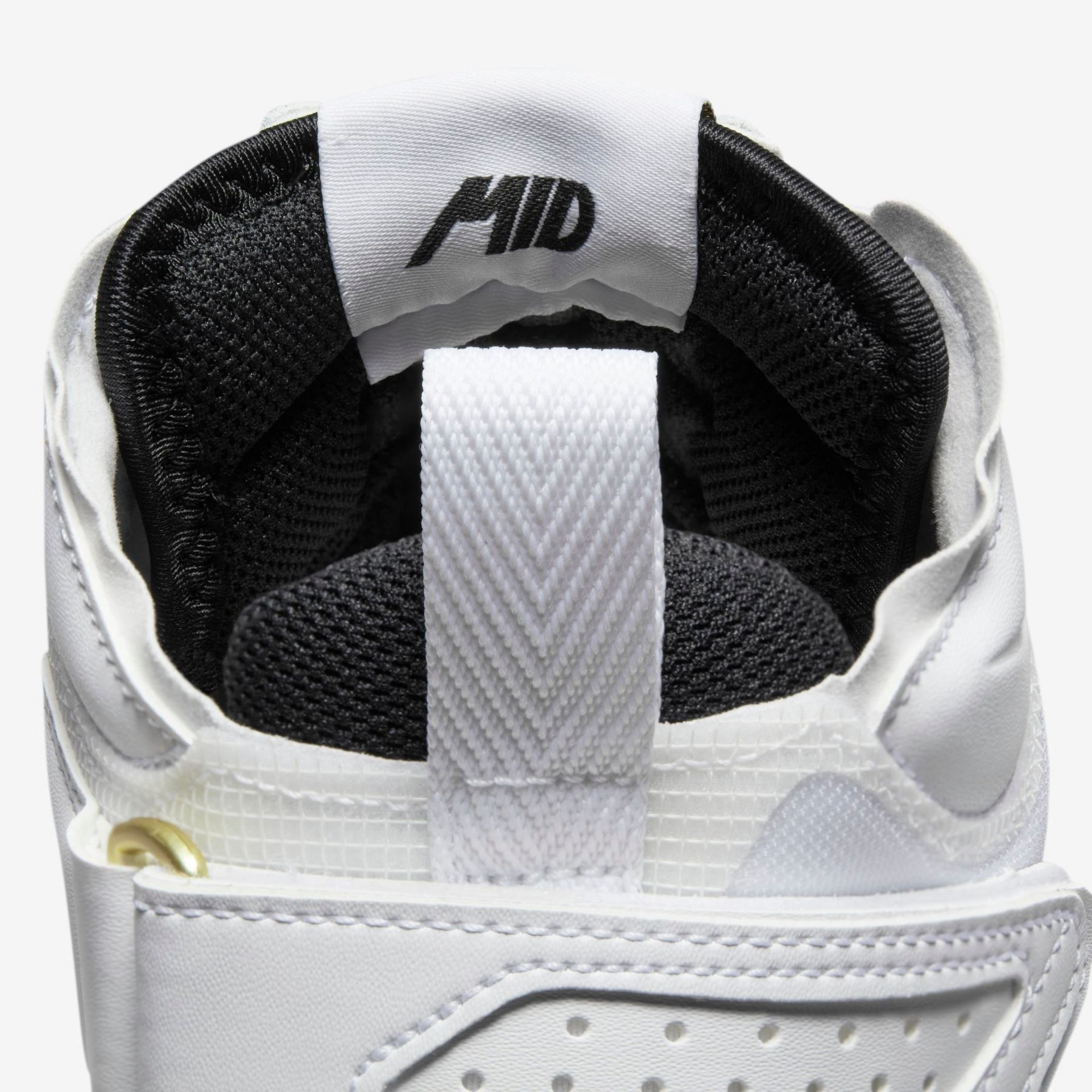 Tênis Nike Air Force 1 Mid React Masculino - Foto 10