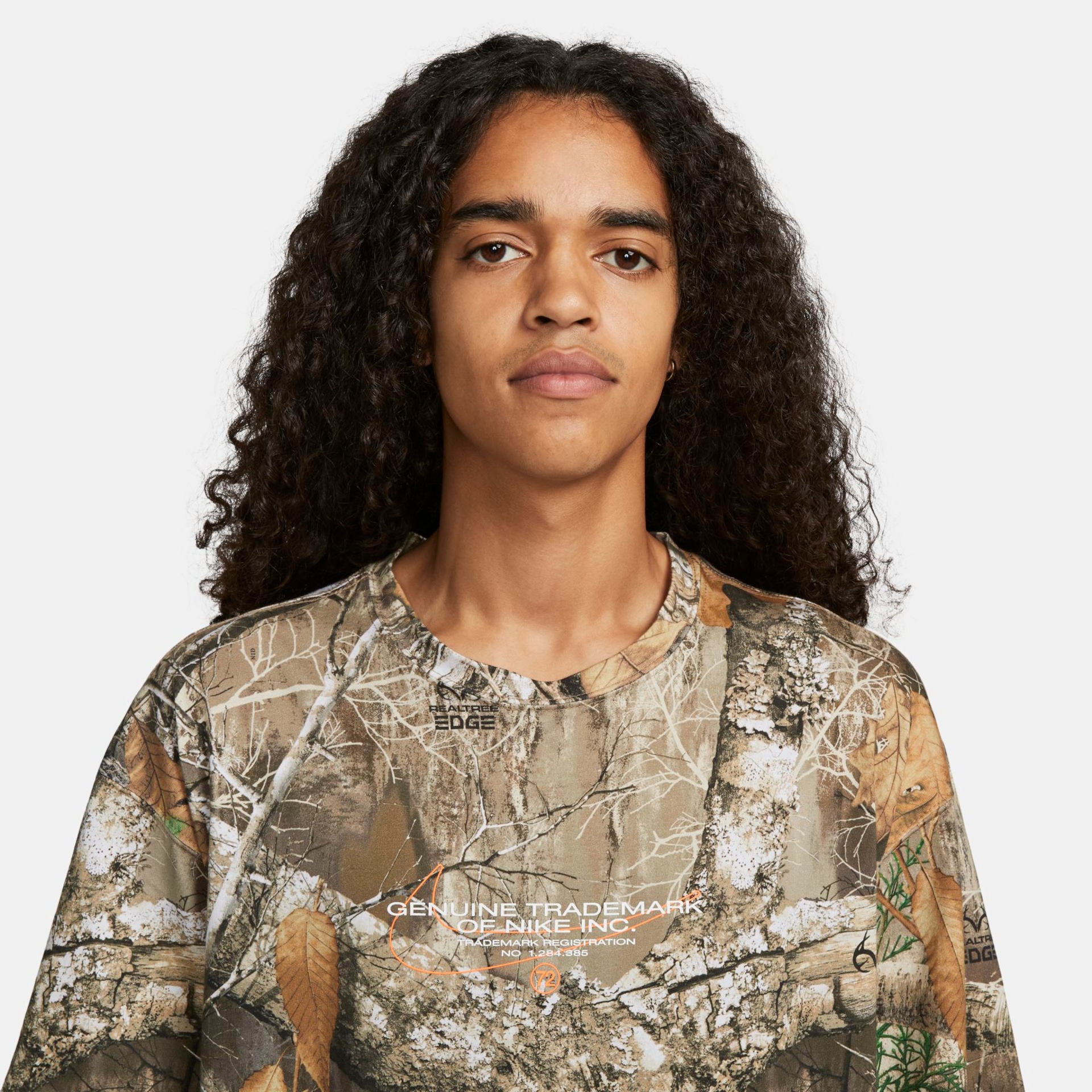 Camiseta Nike SB Real Tree AOP Masculina - Foto 3