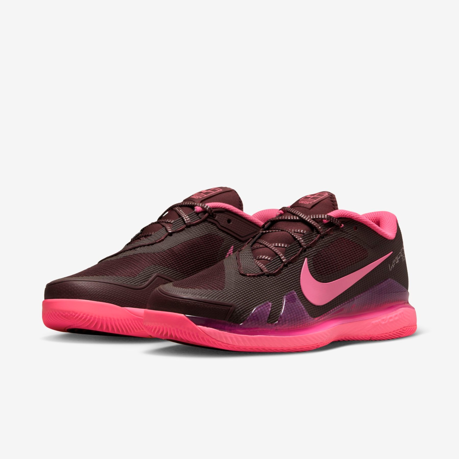 Tênis Nike Court Zoom Vapor Pro Premium Feminino - Nike