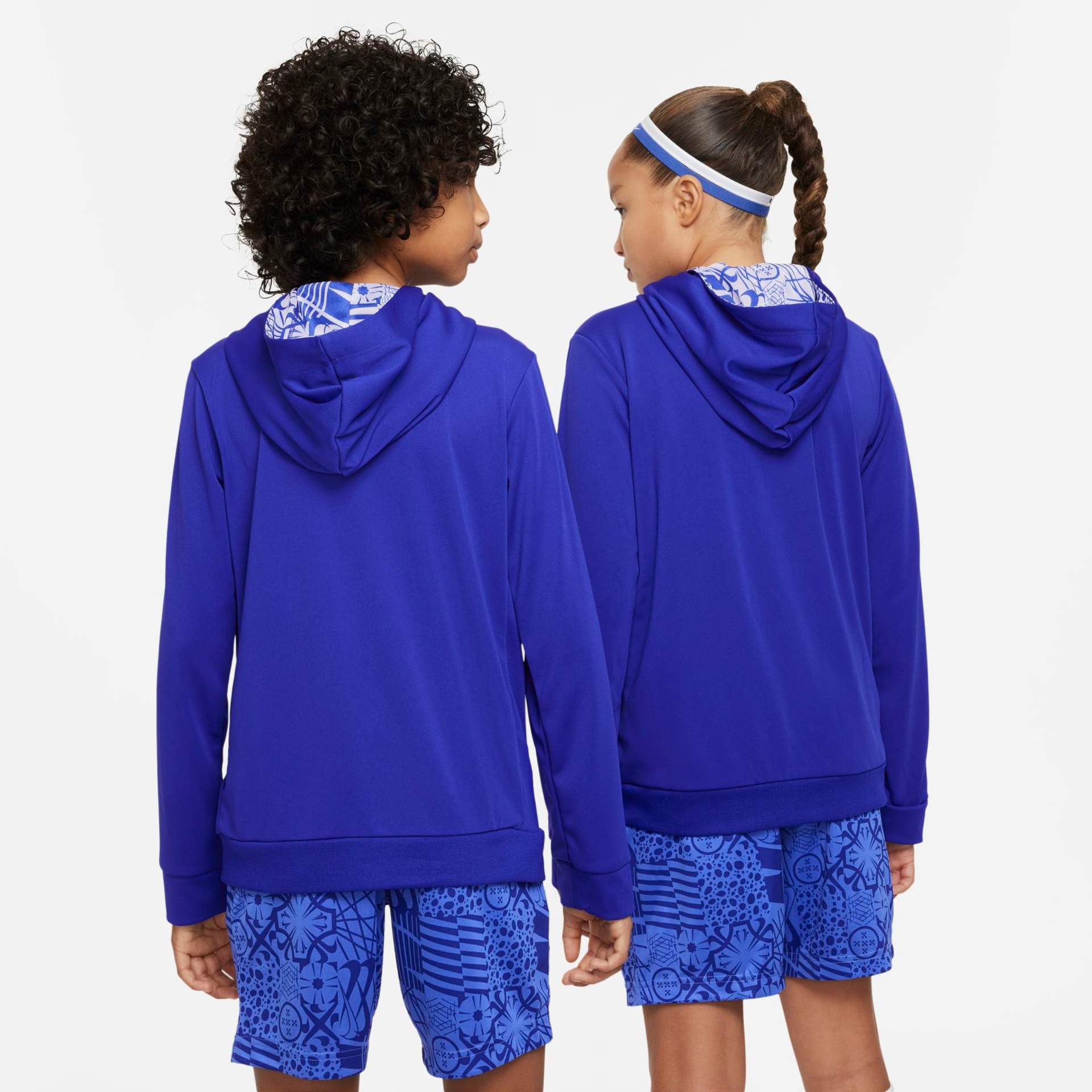 Blusão Nike CR7 Infantil - Foto 2