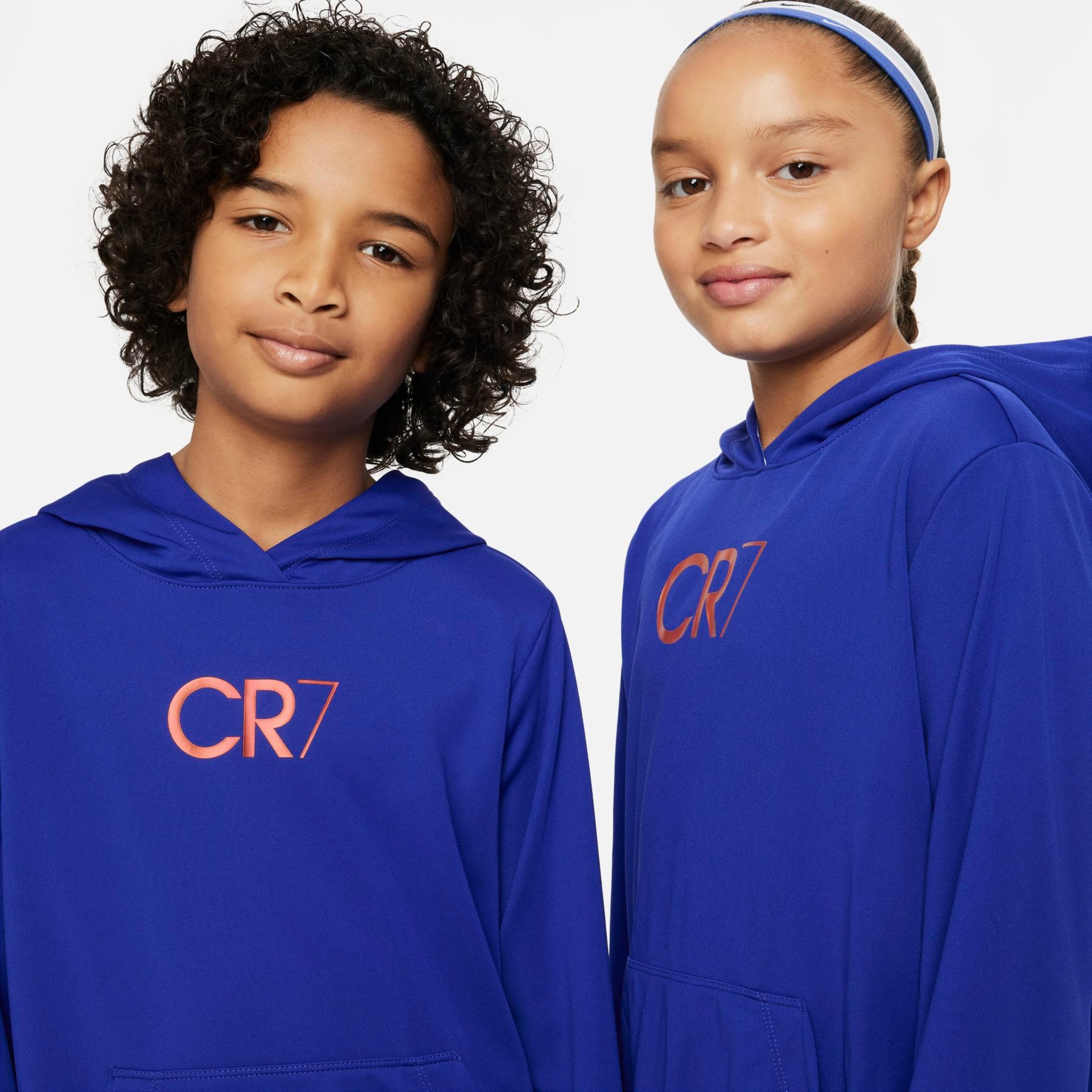 Blusão Nike CR7 Infantil - Foto 3