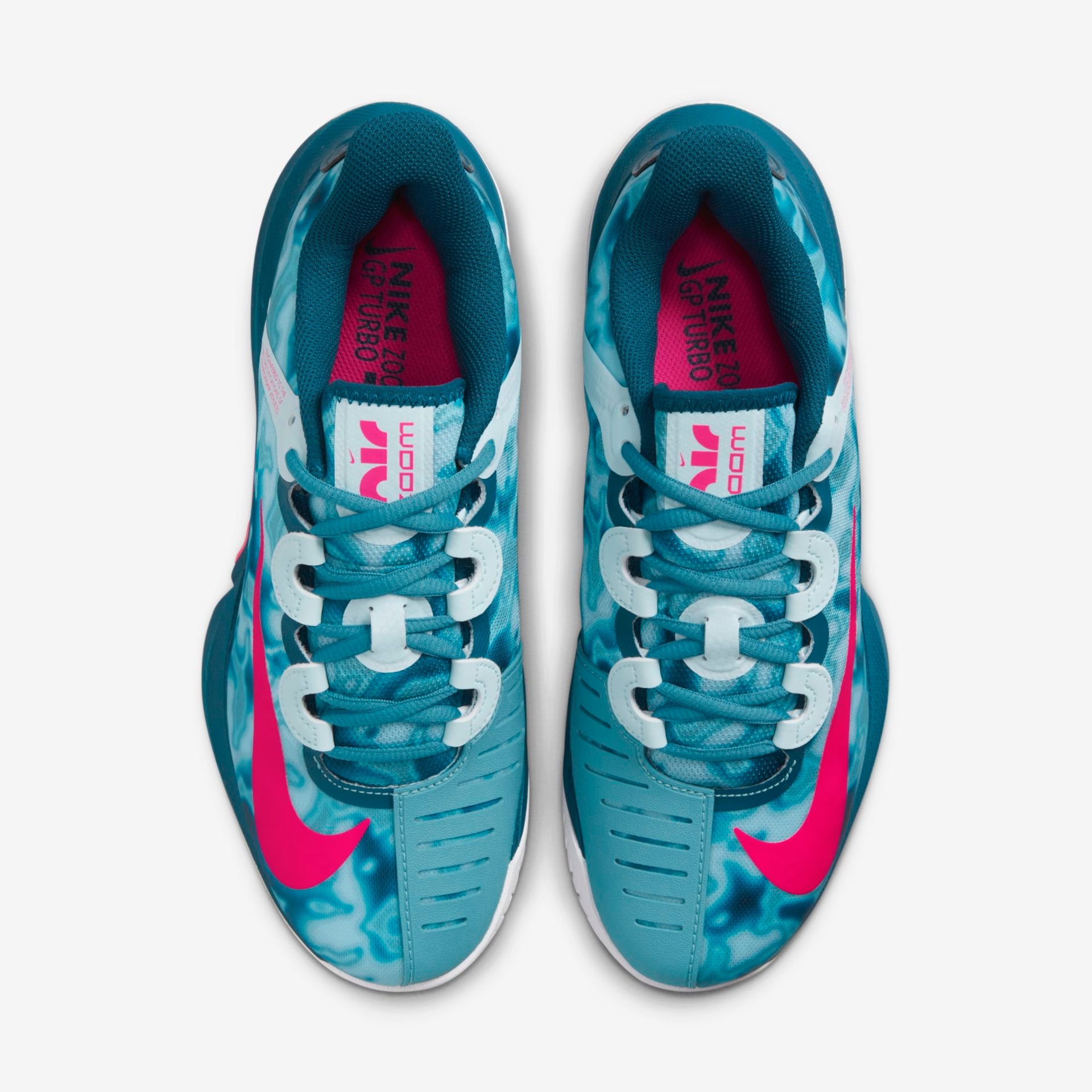 Tênis Nike Court Air Zoom GP Turbo Naomi Osaka Feminino - Foto 4
