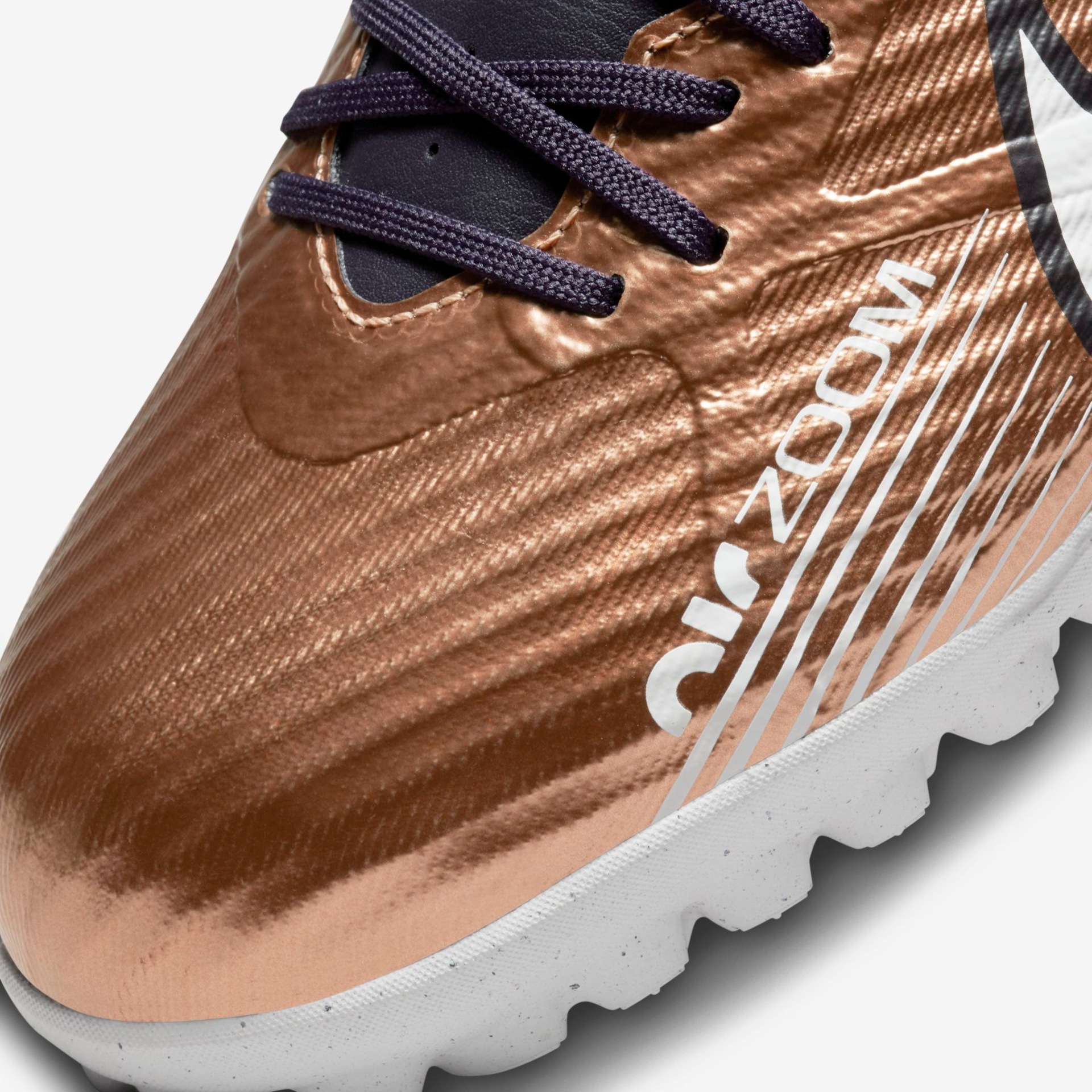 Chuteira Nike Zoom Mercurial Vapor 15 Academy Society - Foto 7