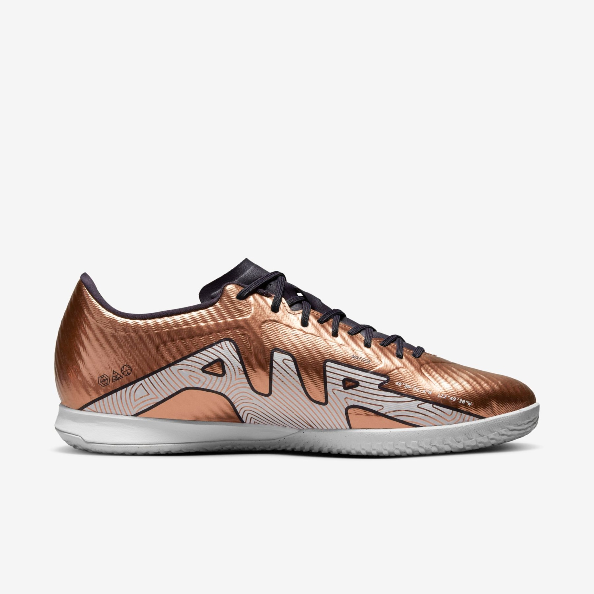 chaussure foot salle mercurial