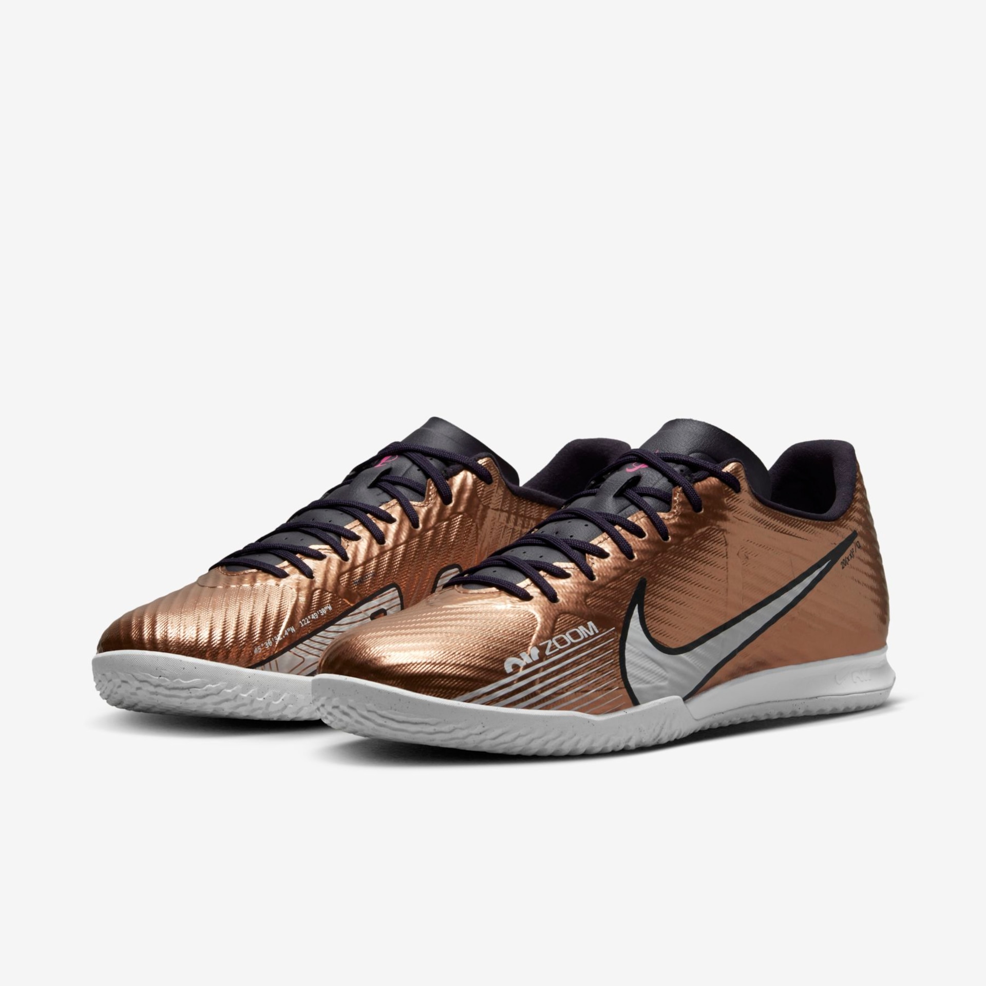 Chuteira Nike Zoom Mercurial Vapor 15 Academy Futsal - Nike