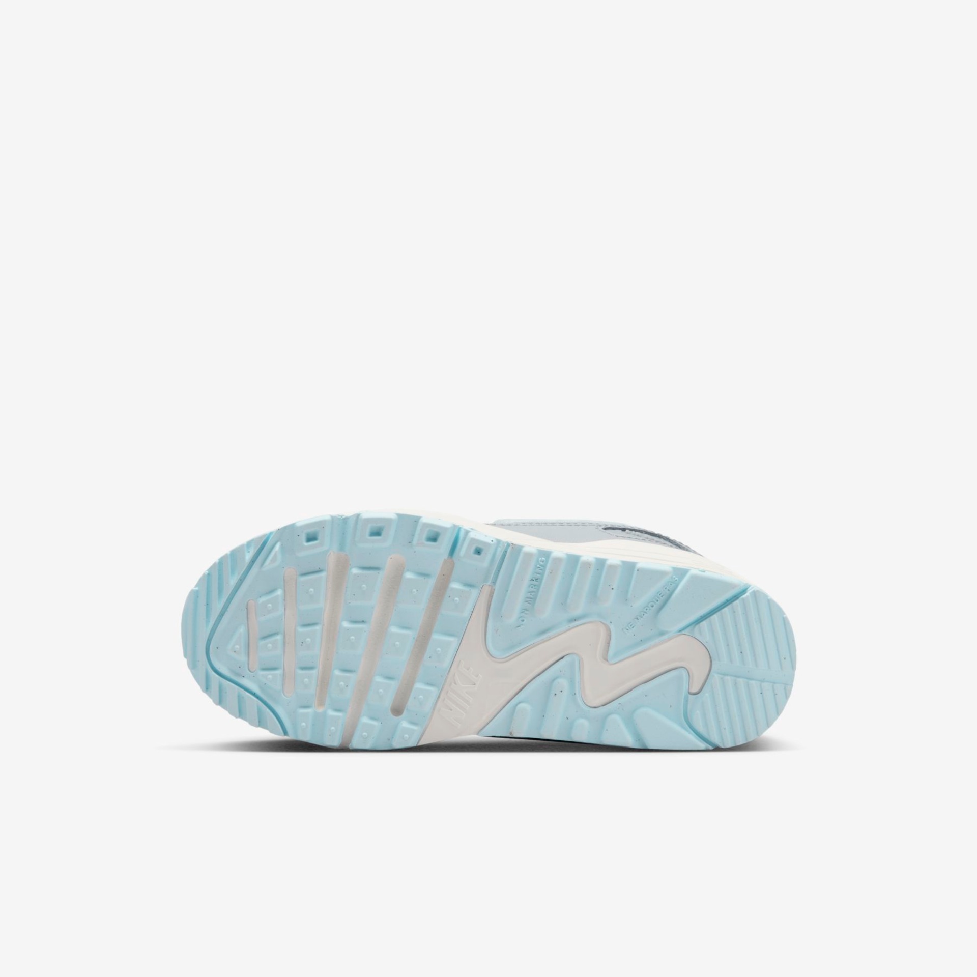Tênis Nike Air Max 90 Toggle SE Infantil - Foto 2