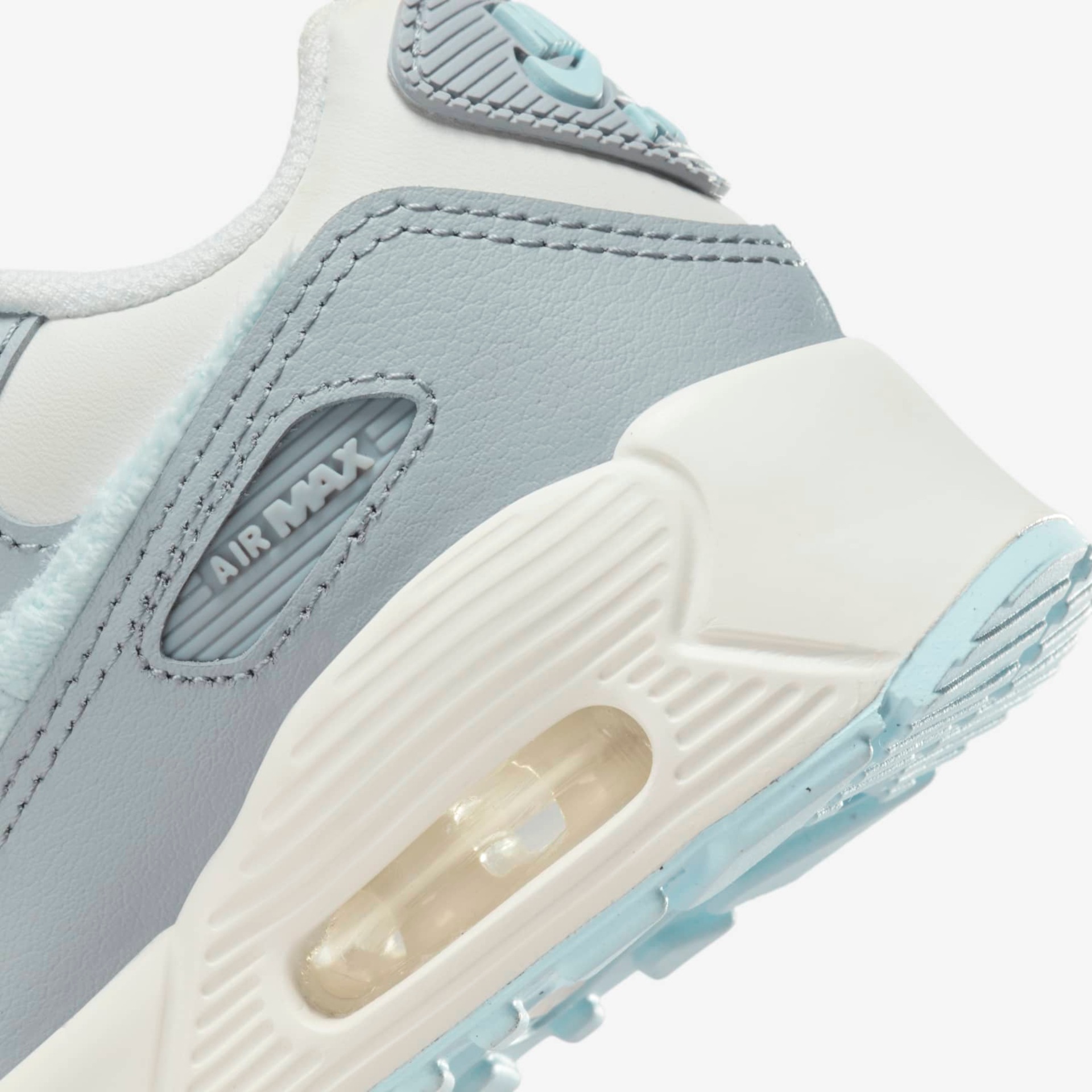 Tênis Nike Air Max 90 Toggle SE Infantil - Foto 10