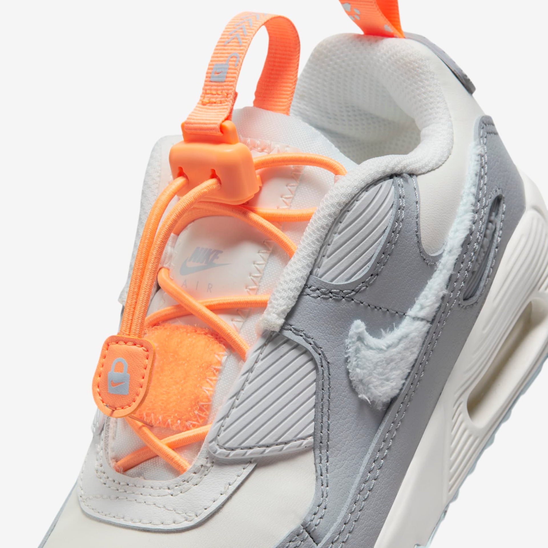 Tênis Nike Air Max 90 Toggle SE Infantil - Foto 11