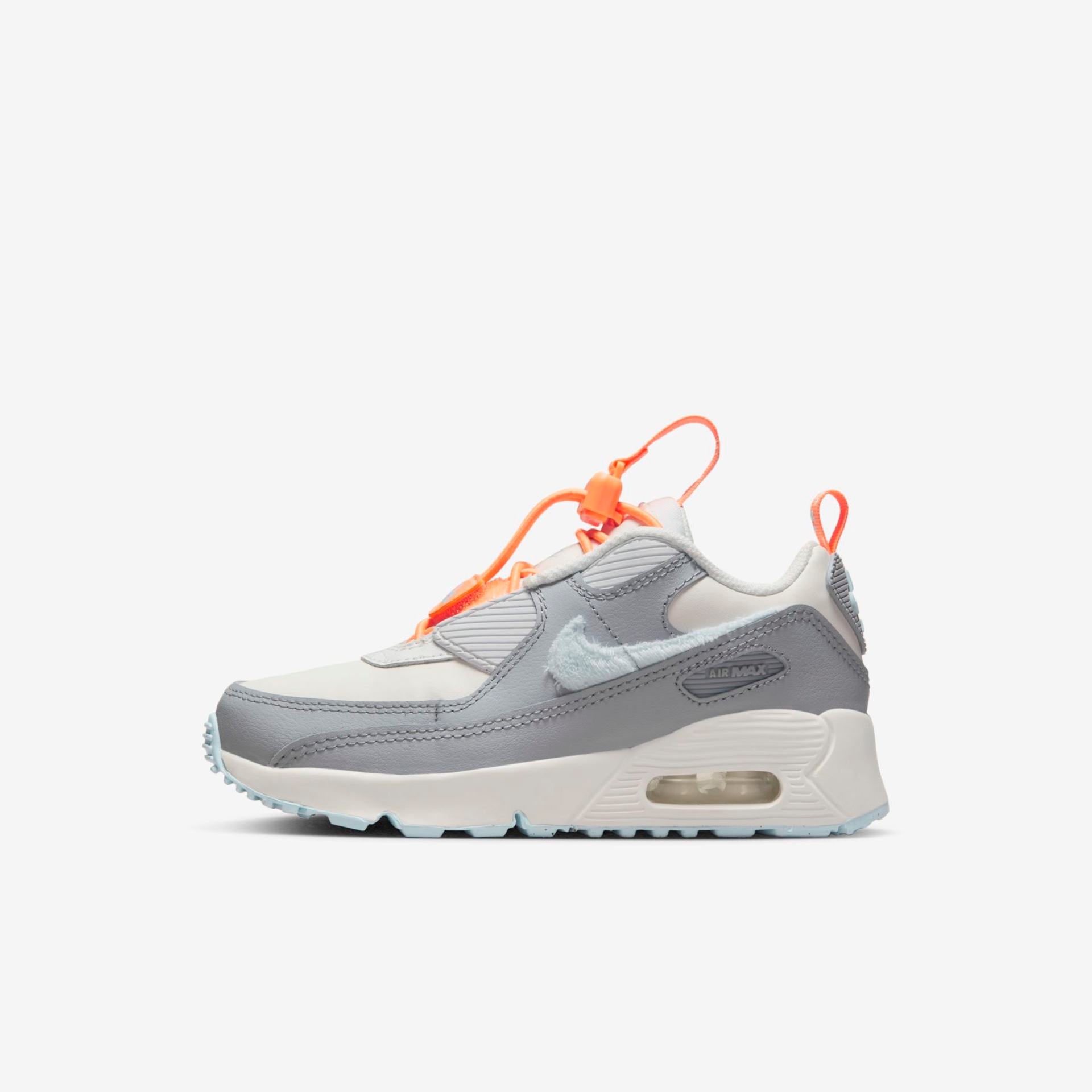 Tênis Nike Air Max 90 Toggle SE Infantil - Foto 1