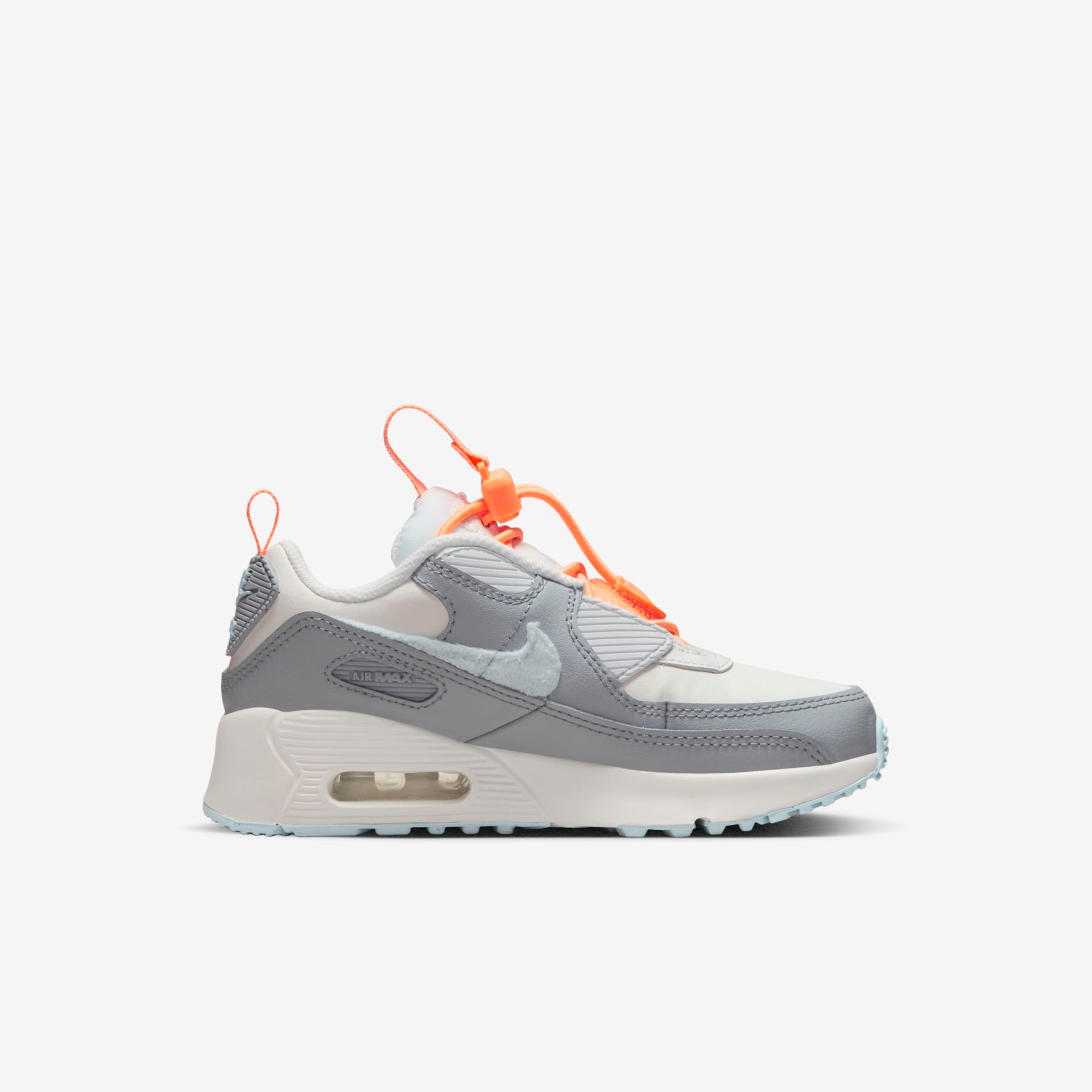 Tênis Nike Air Max 90 Toggle SE Infantil - Foto 3