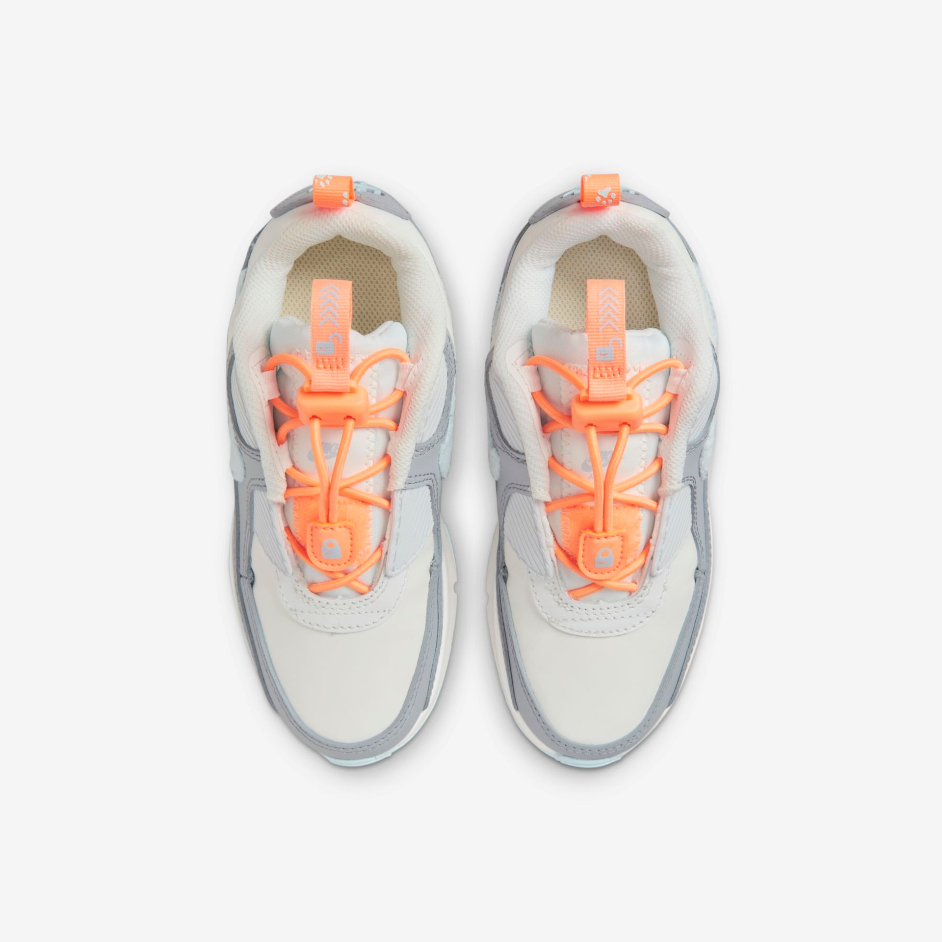 Tênis Nike Air Max 90 Toggle SE Infantil - Foto 4
