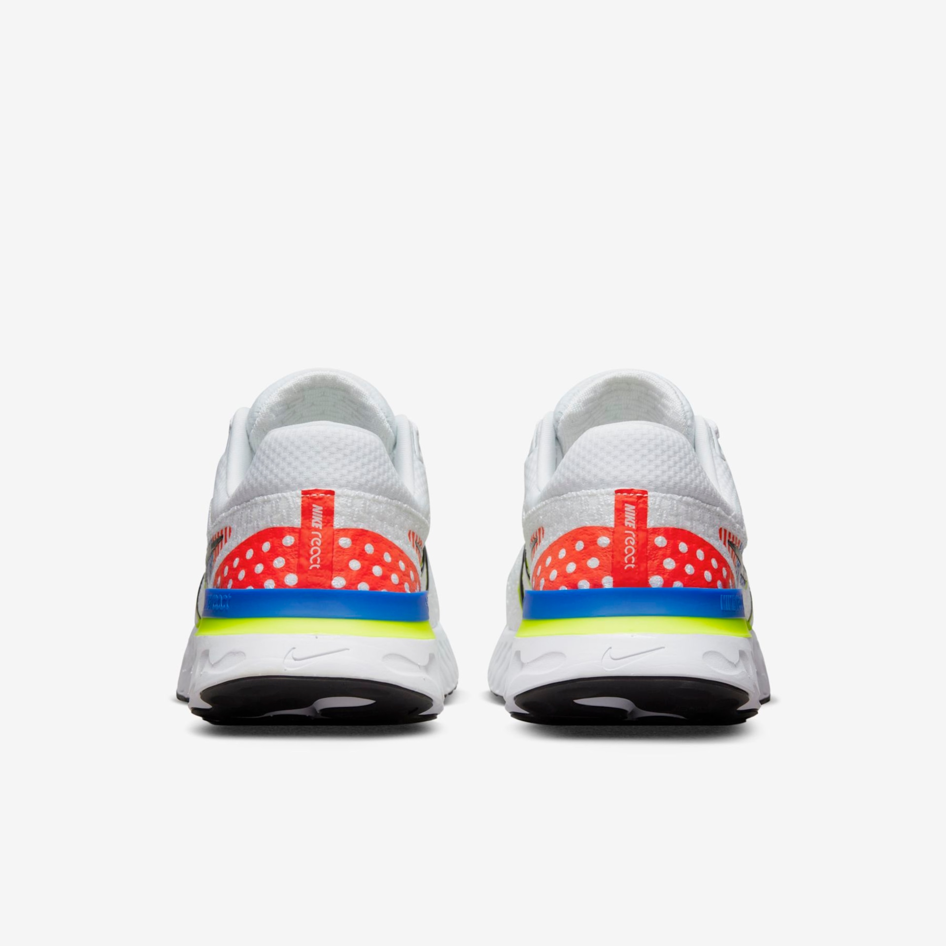 Tênis Nike React Infinity Run Flyknit 3 Premium Masculino - Foto 6