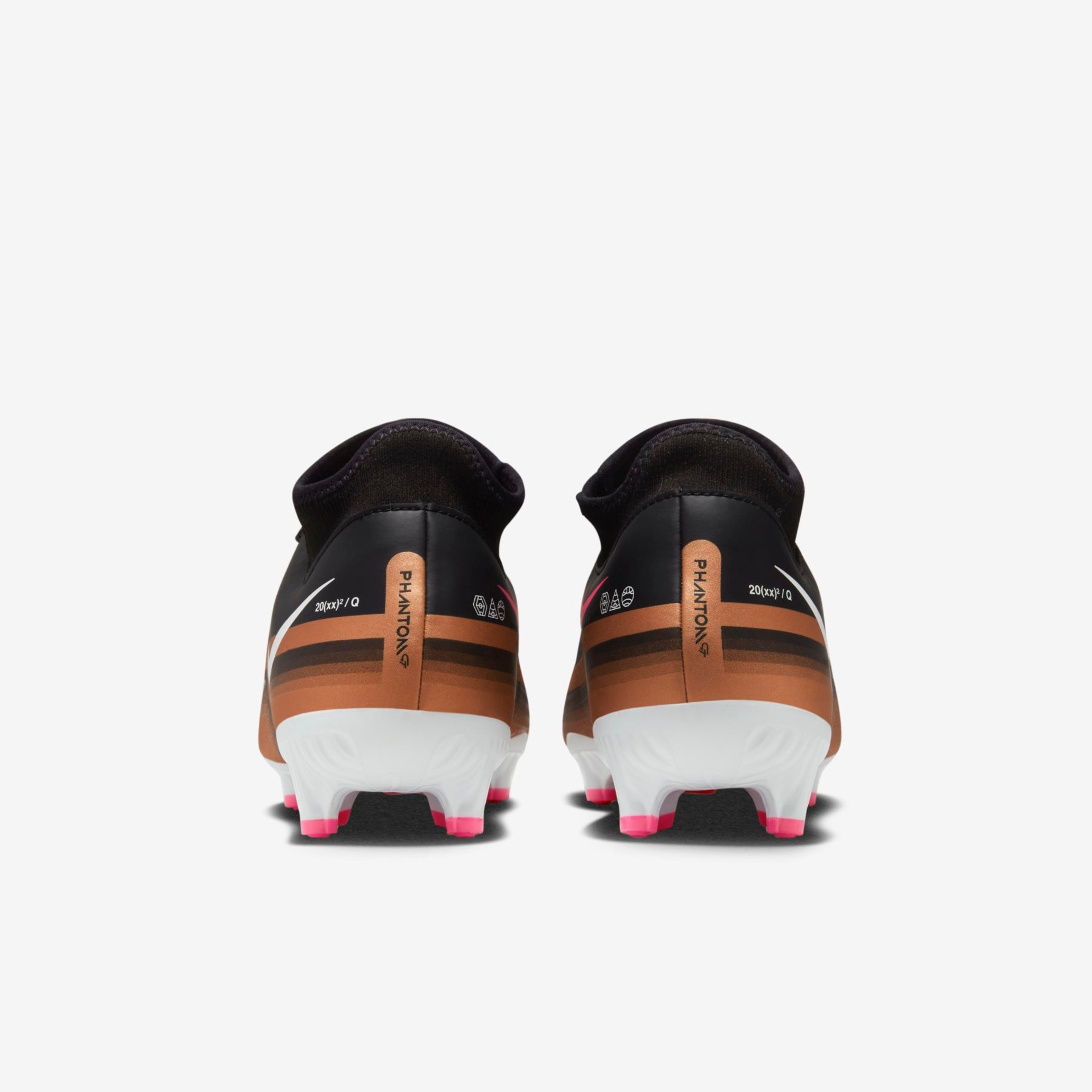 Chuteira Nike Phantom GT2 Academy Dynamic Fit Campo - Foto 6