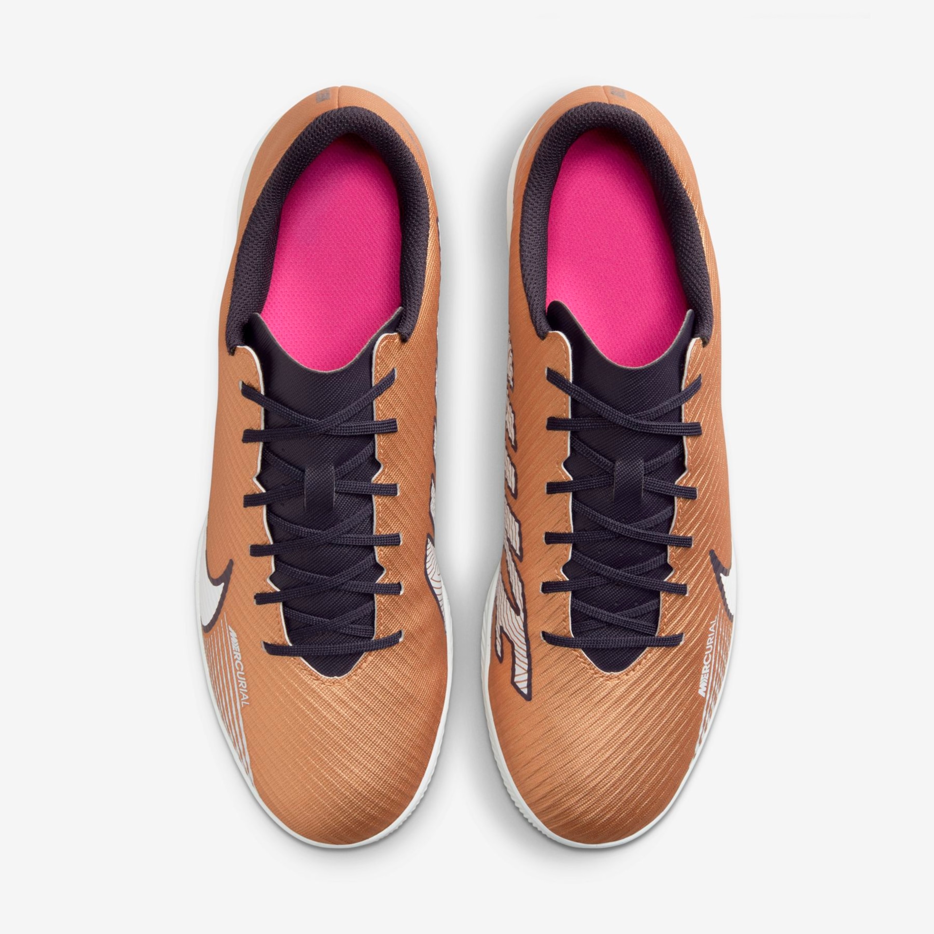 Chuteira Nike Mercurial Vapor 15 Club Futsal - Foto 4
