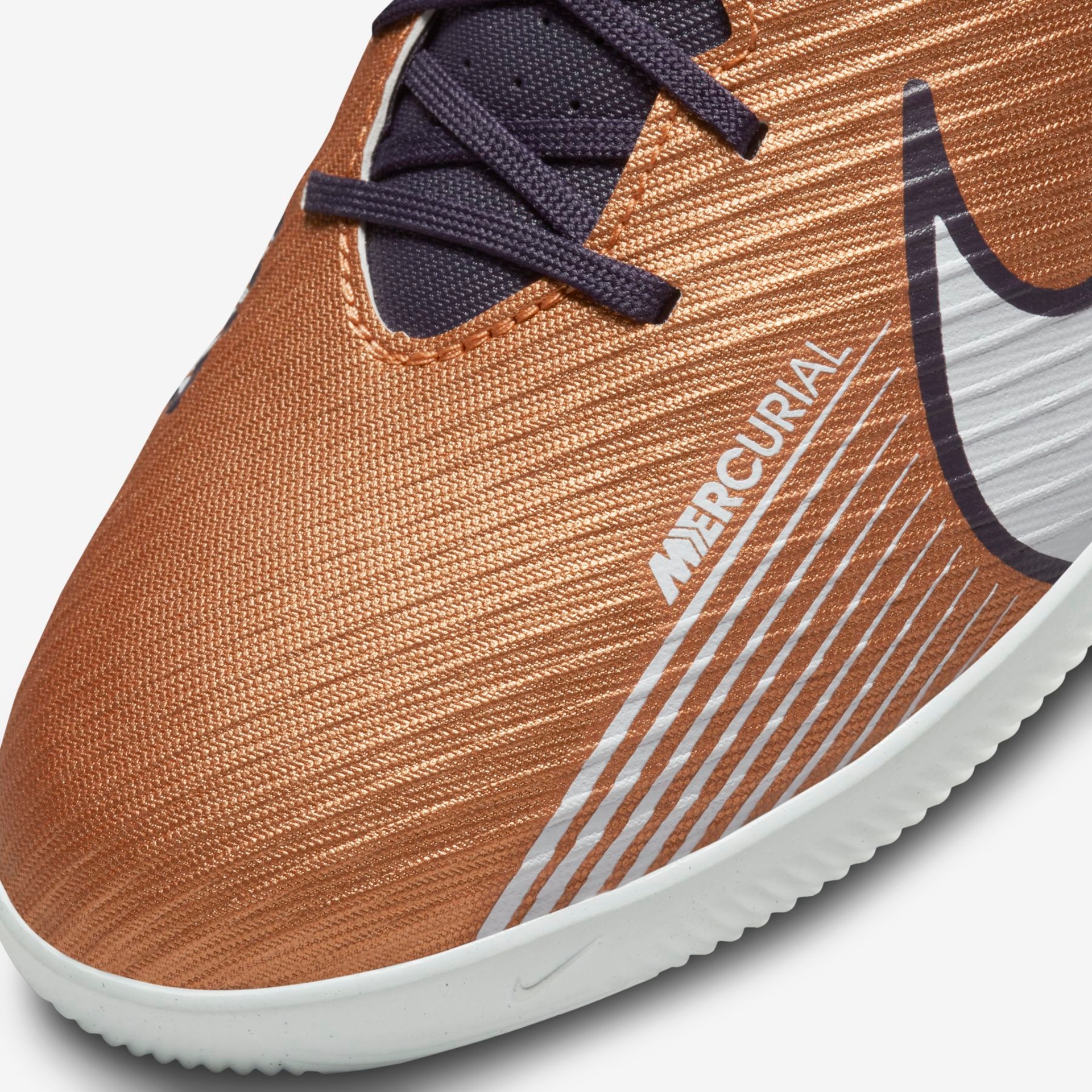 Chuteira Nike Mercurial Vapor 15 Club Futsal - Foto 7