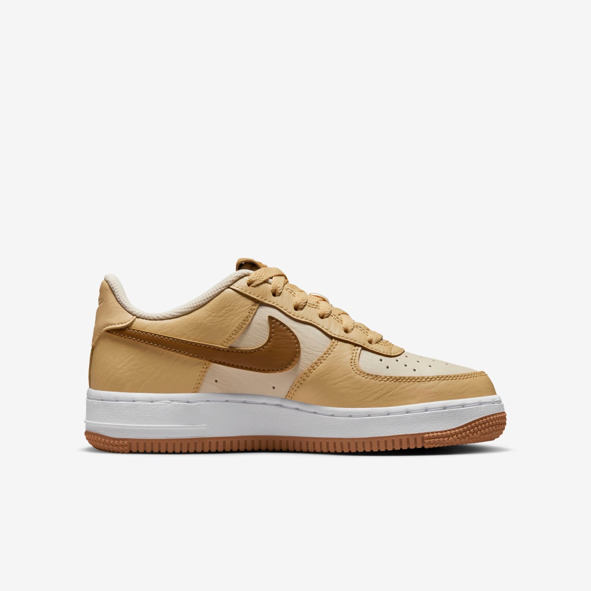 Tênis Nike Air Force 1 LV8 Infantil - Foto 3