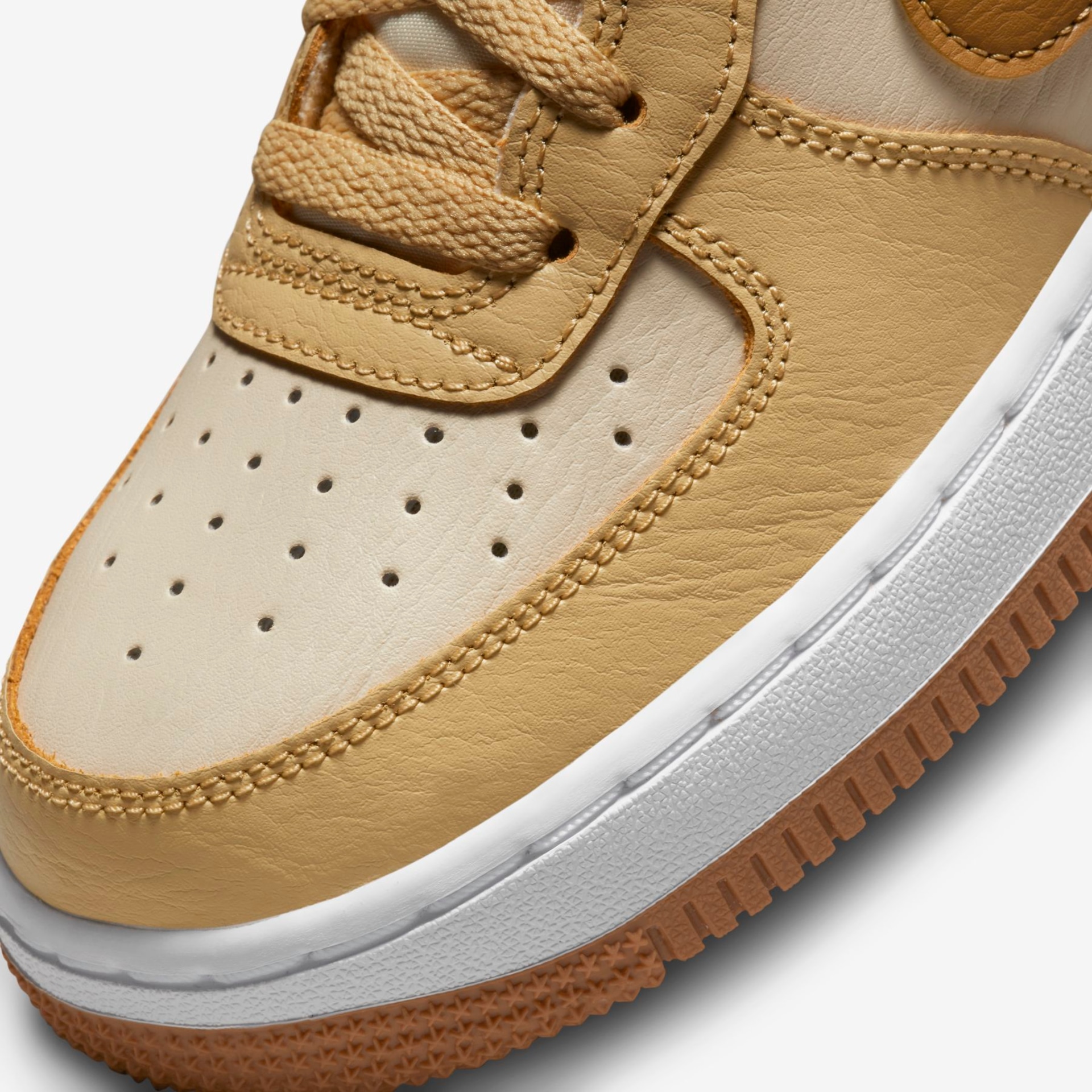 Tênis Nike Air Force 1 LV8 Infantil - Foto 7