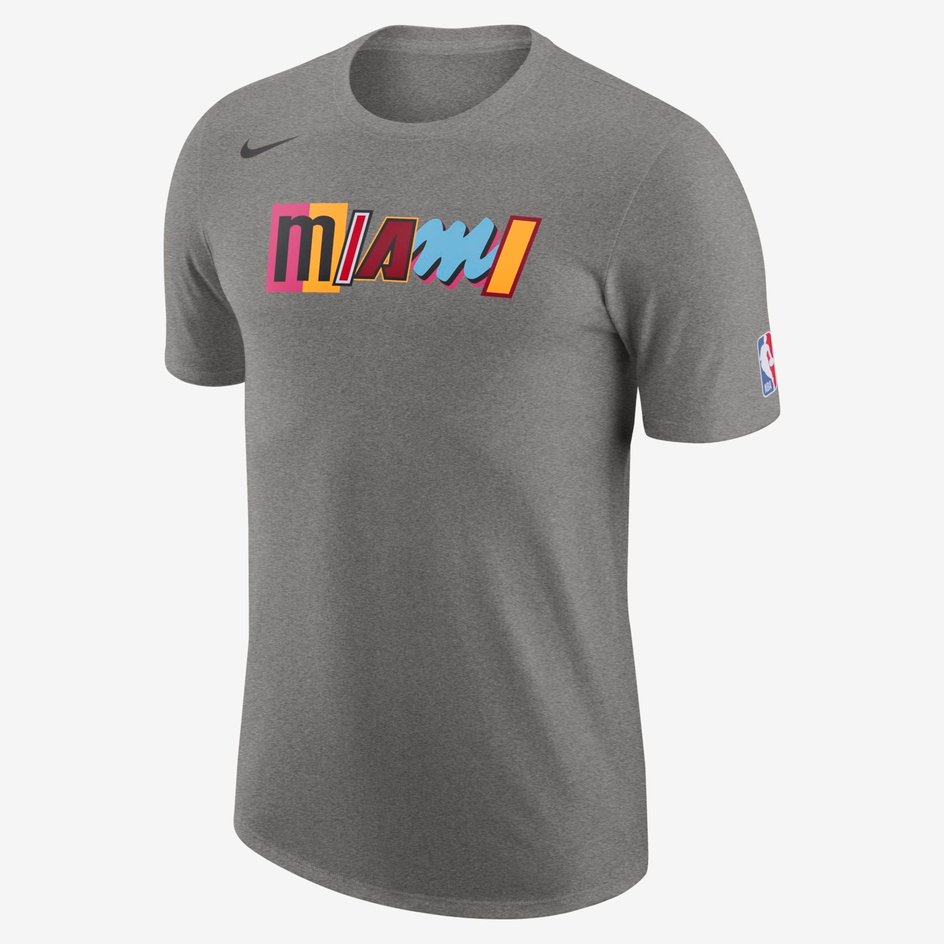 Imagem principal de Camiseta Nike Miami Heat City Edition Masculina