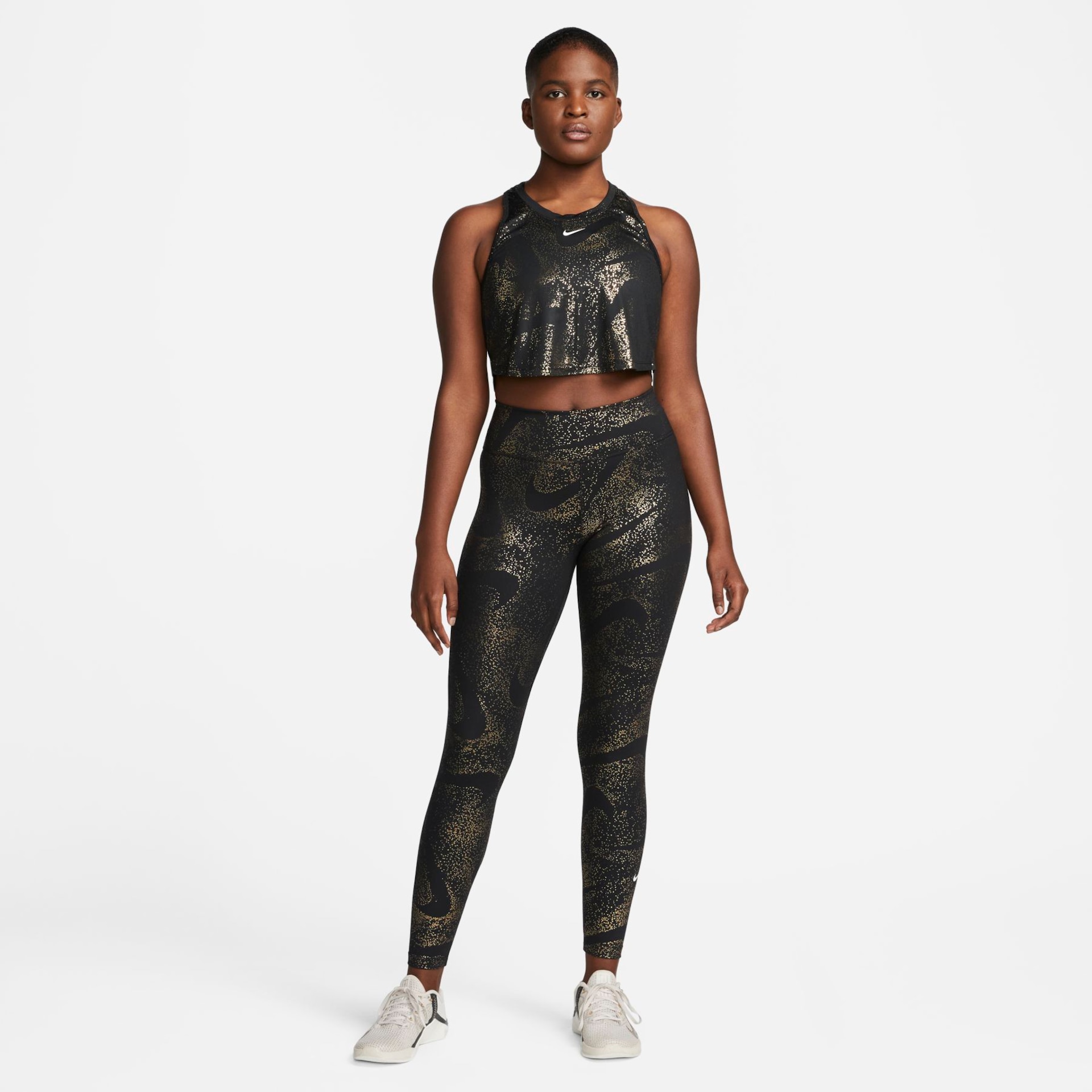 Legging Nike One Feminina - Foto 6