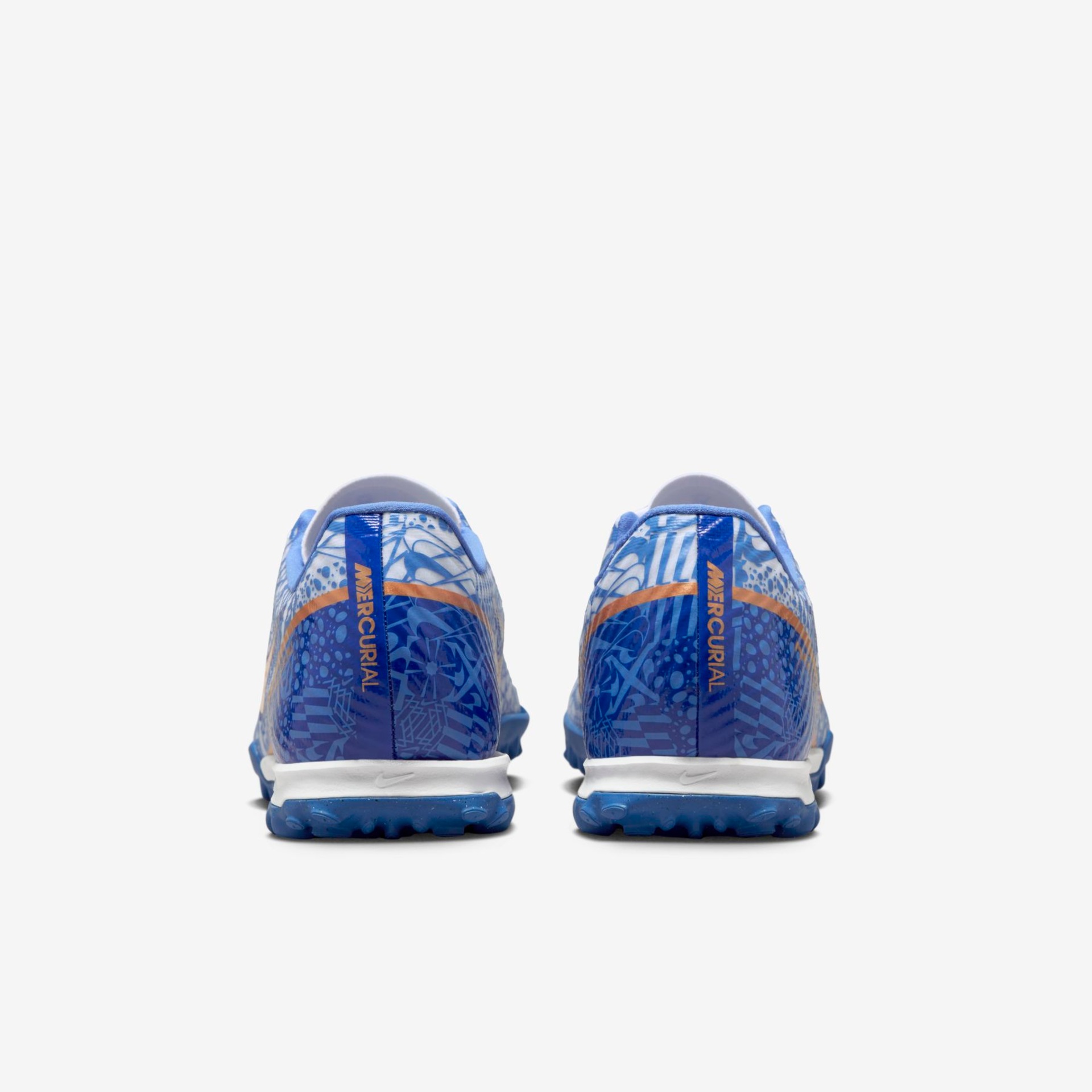 Chuteira Nike Zoom Mercurial Vapor 15 Academy CR7 Society - Foto 6