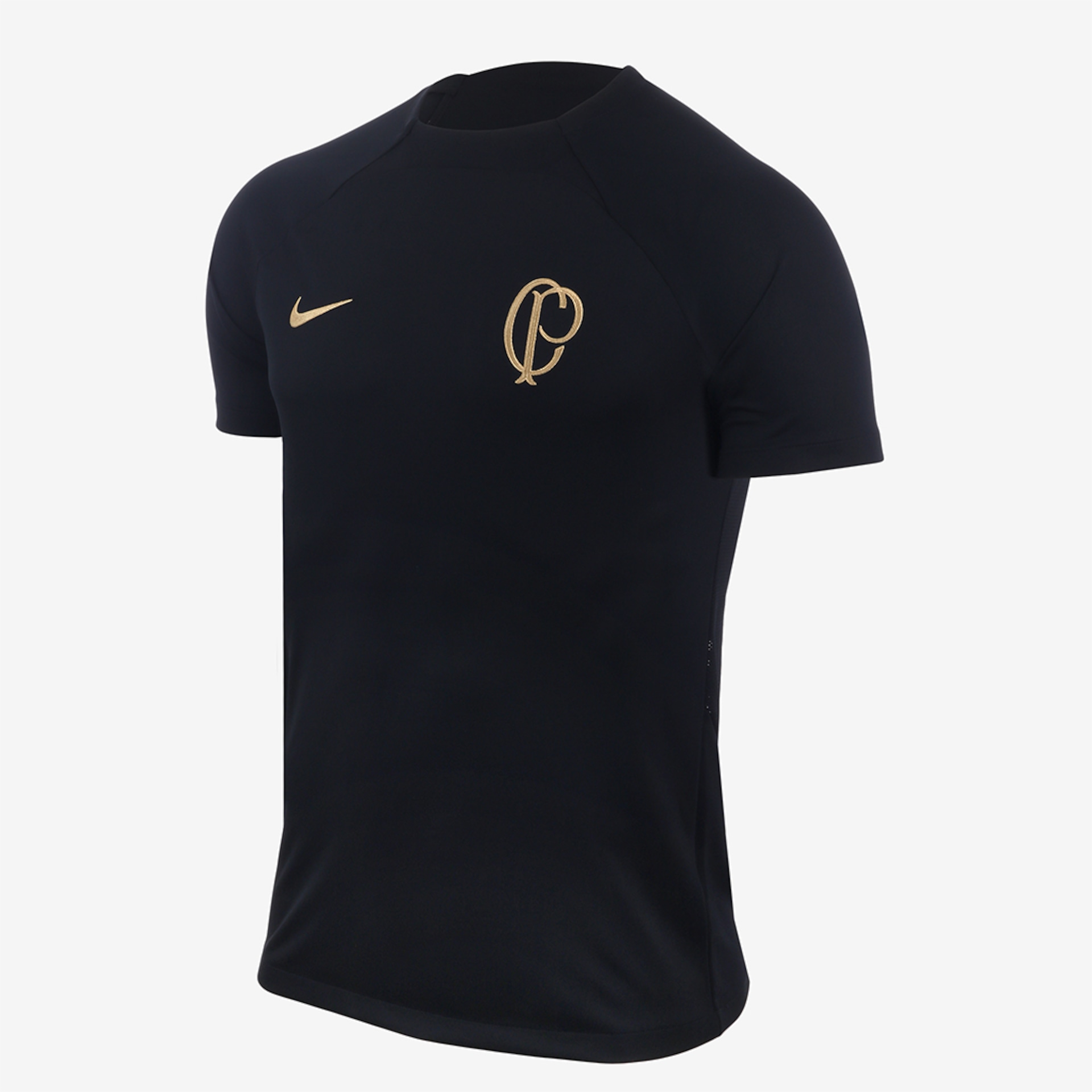 Camiseta Nike Corinthians Academy Pro Masculina - Foto 1