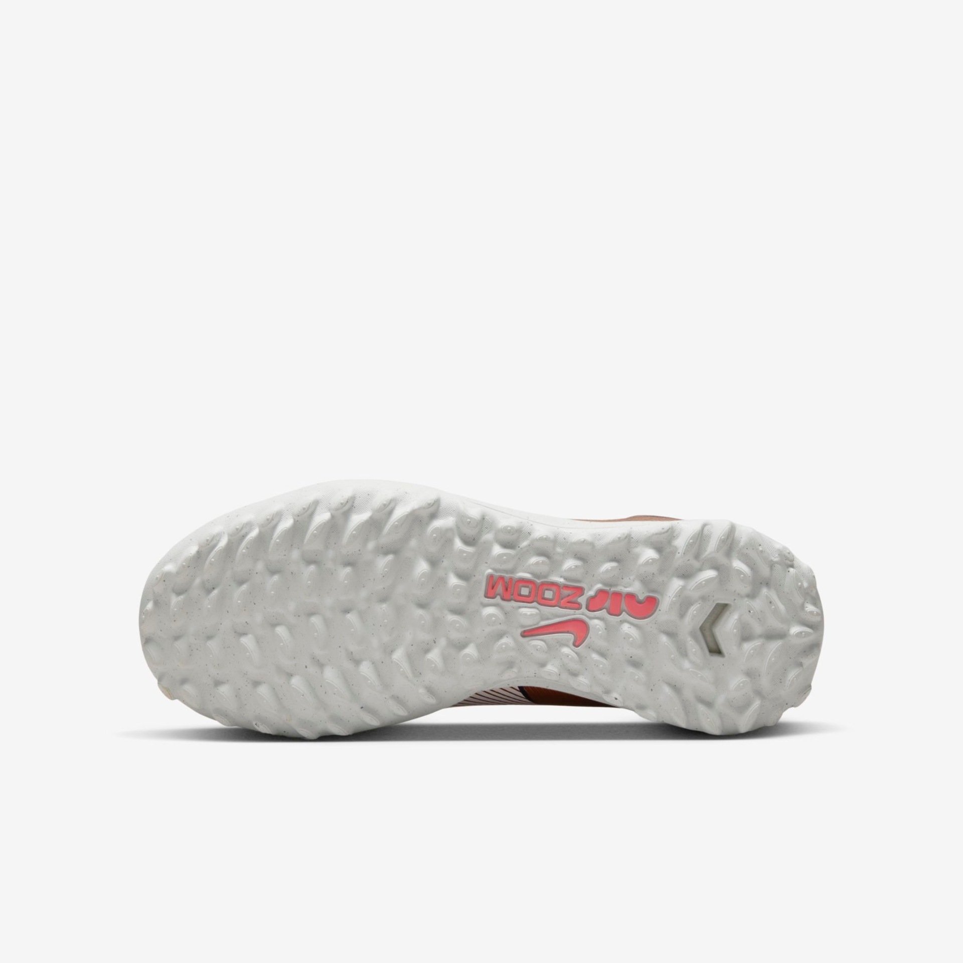Chuteira Nike Zoom Mercurial Superfly 9 Academy Infantil Society - Foto 2