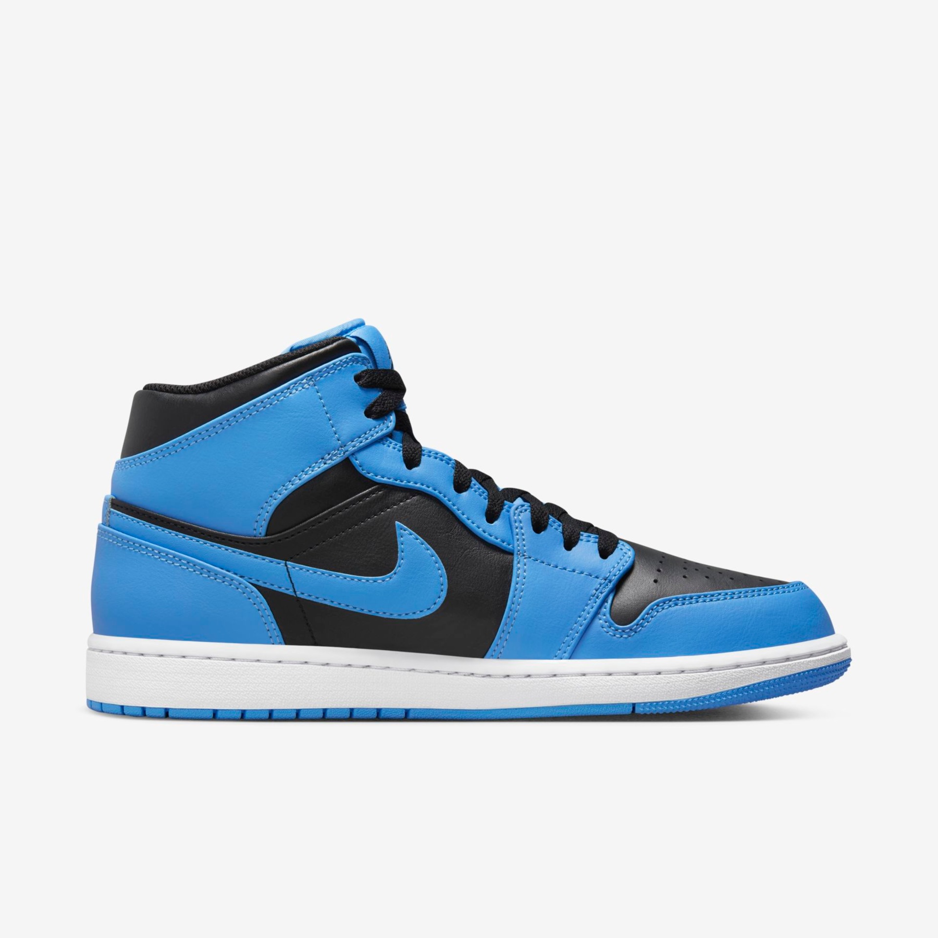 Tênis Air Jordan 1 Mid Masculino - Foto 3