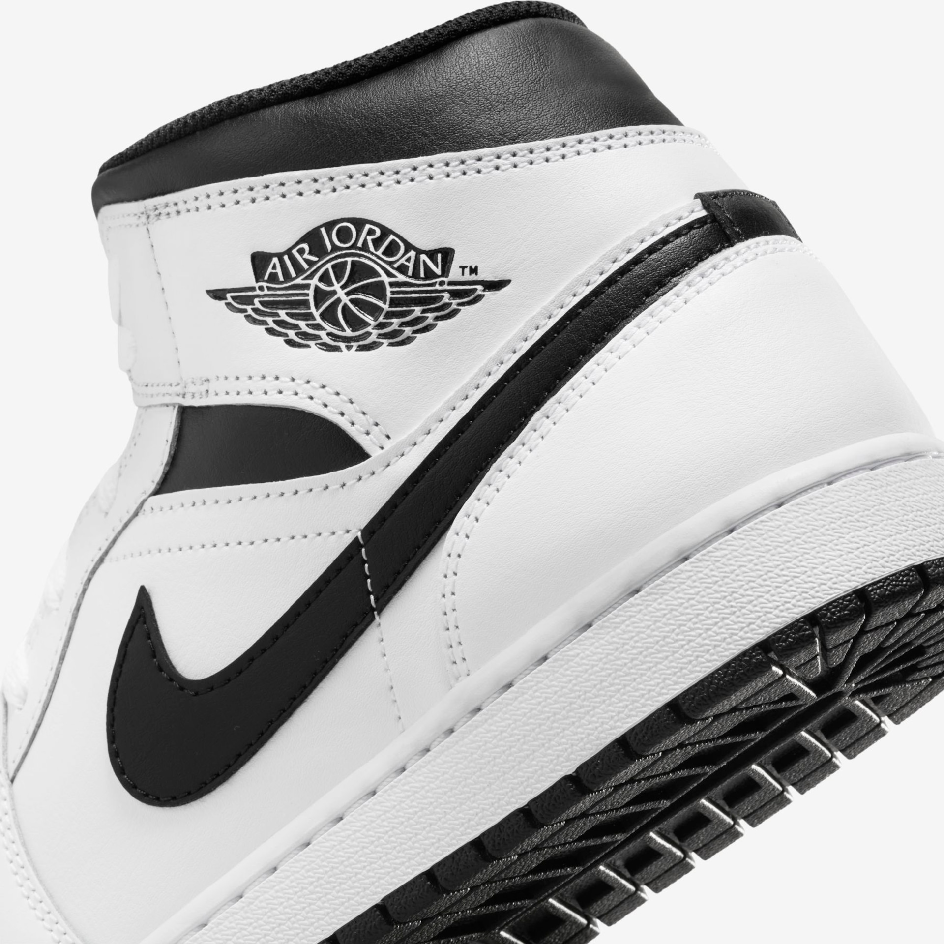 Tênis Air Jordan 1 Mid Masculino - Foto 8