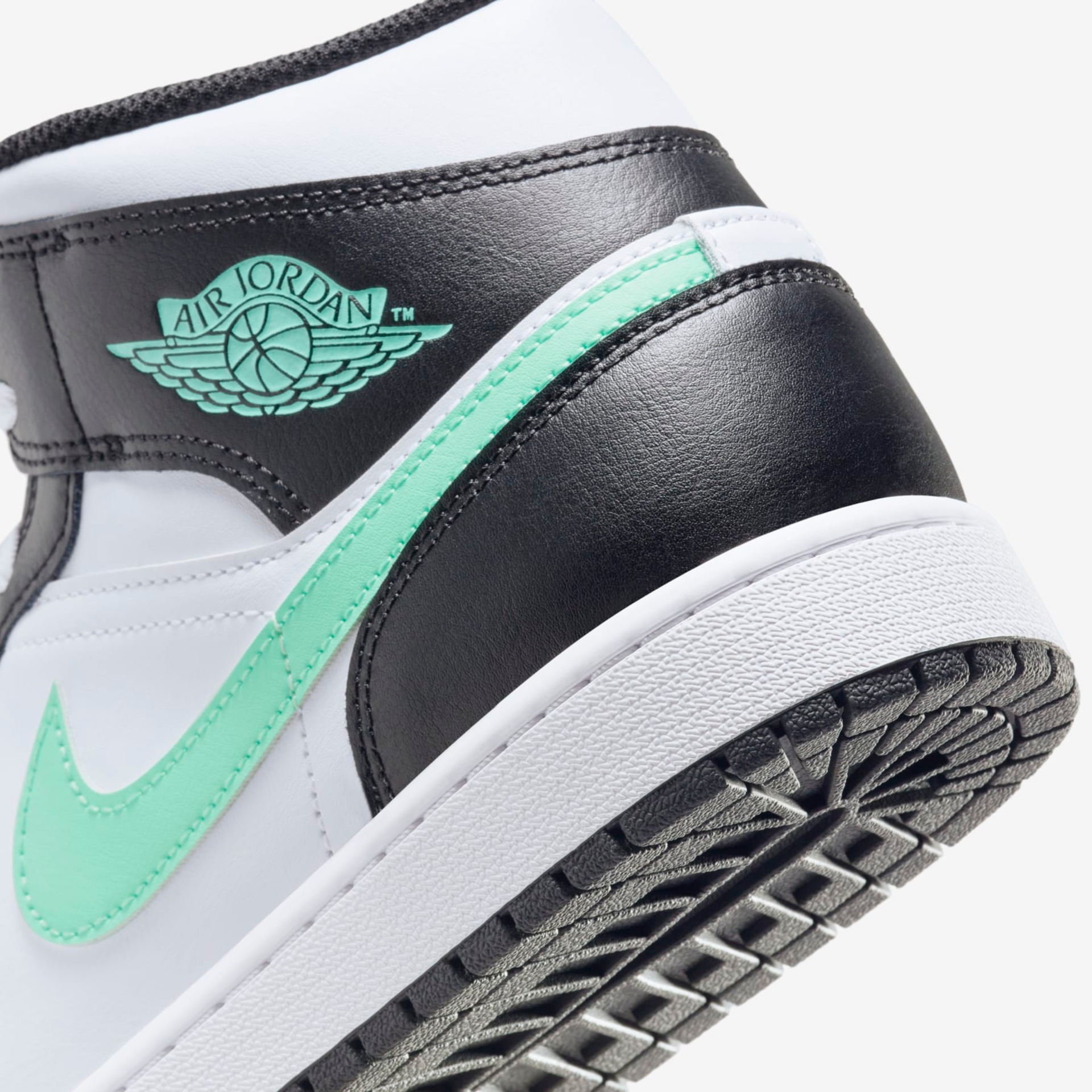 Tênis Air Jordan 1 Mid Masculino - Foto 11