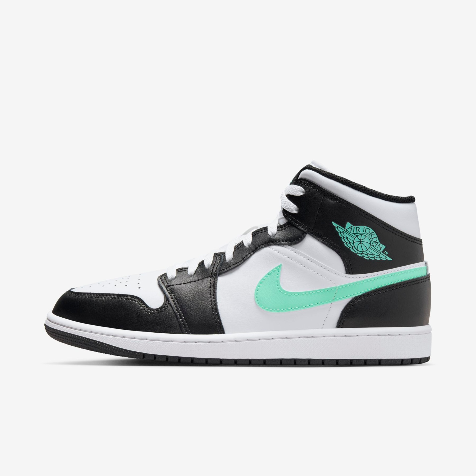 Tênis Air Jordan 1 Mid Masculino - Foto 1