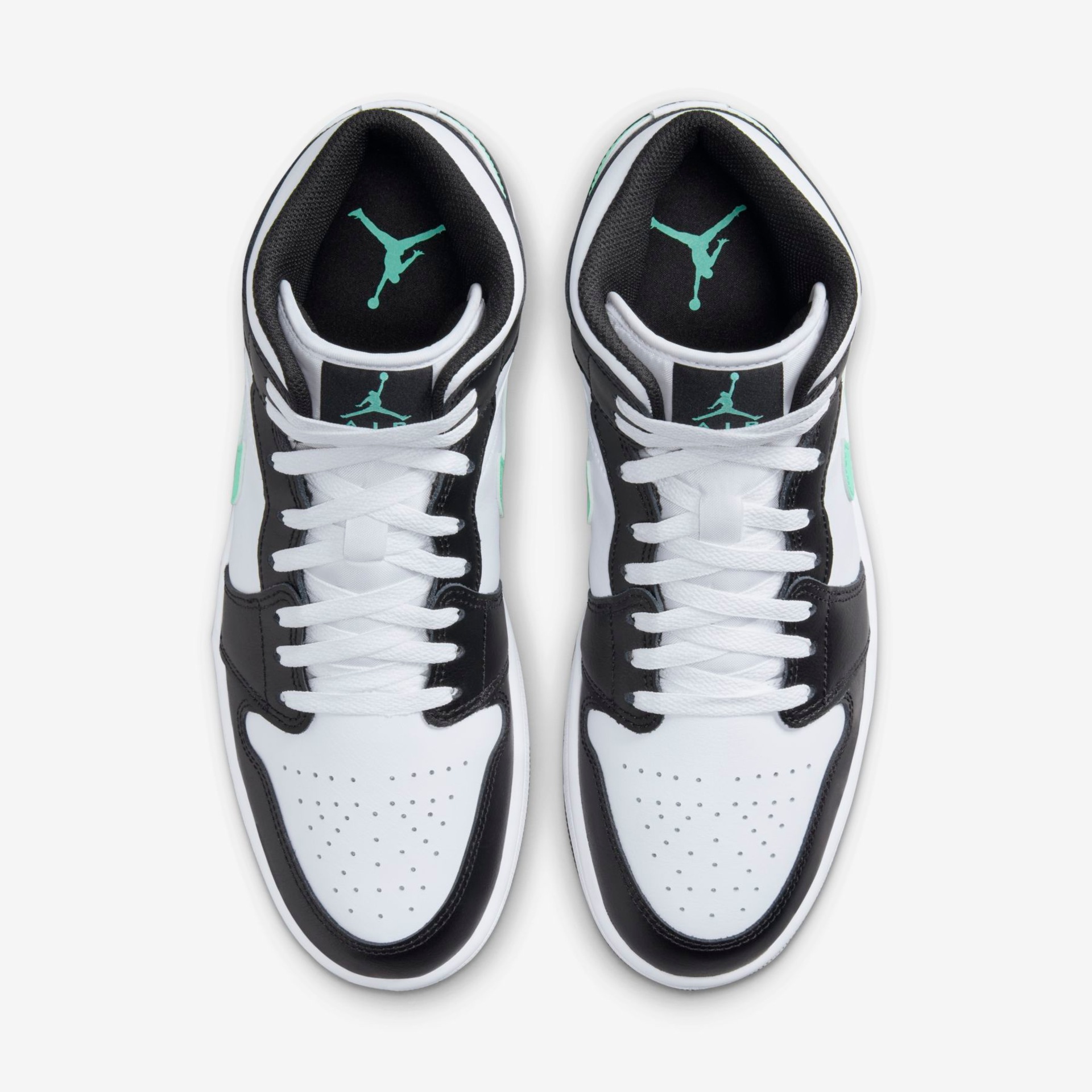 Tênis Air Jordan 1 Mid Masculino - Foto 4