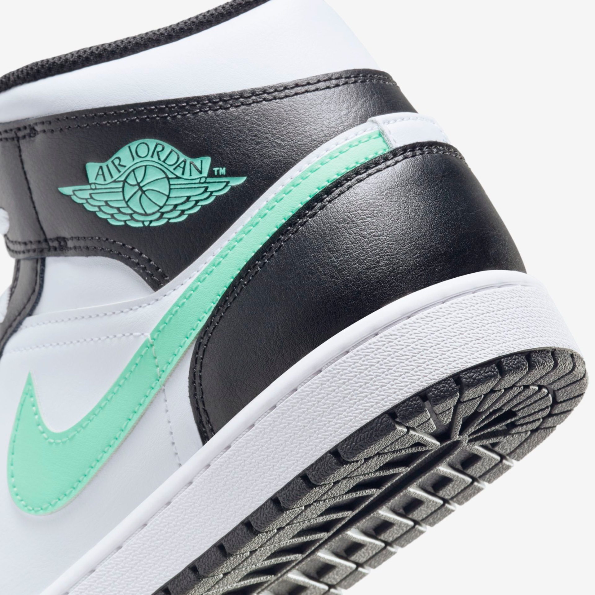 Tênis Air Jordan 1 Mid Masculino - Foto 8
