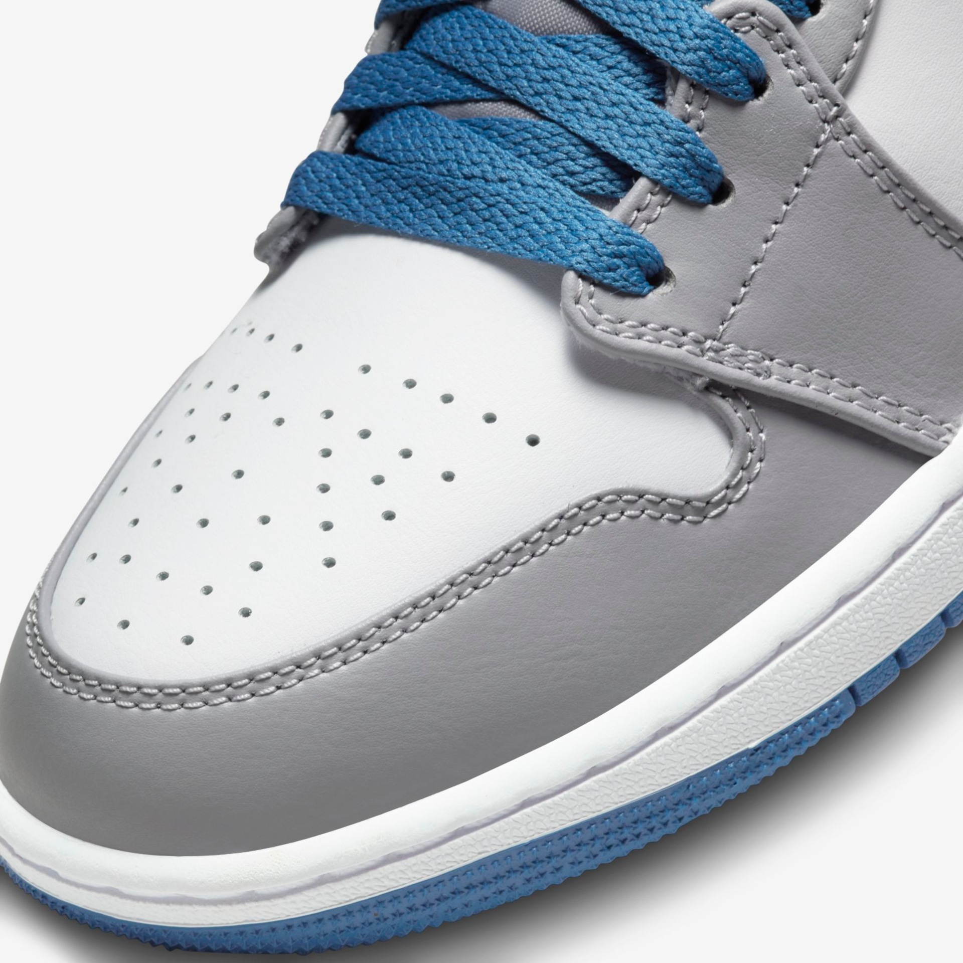 Tênis Air Jordan 1 Mid Masculino - Foto 7