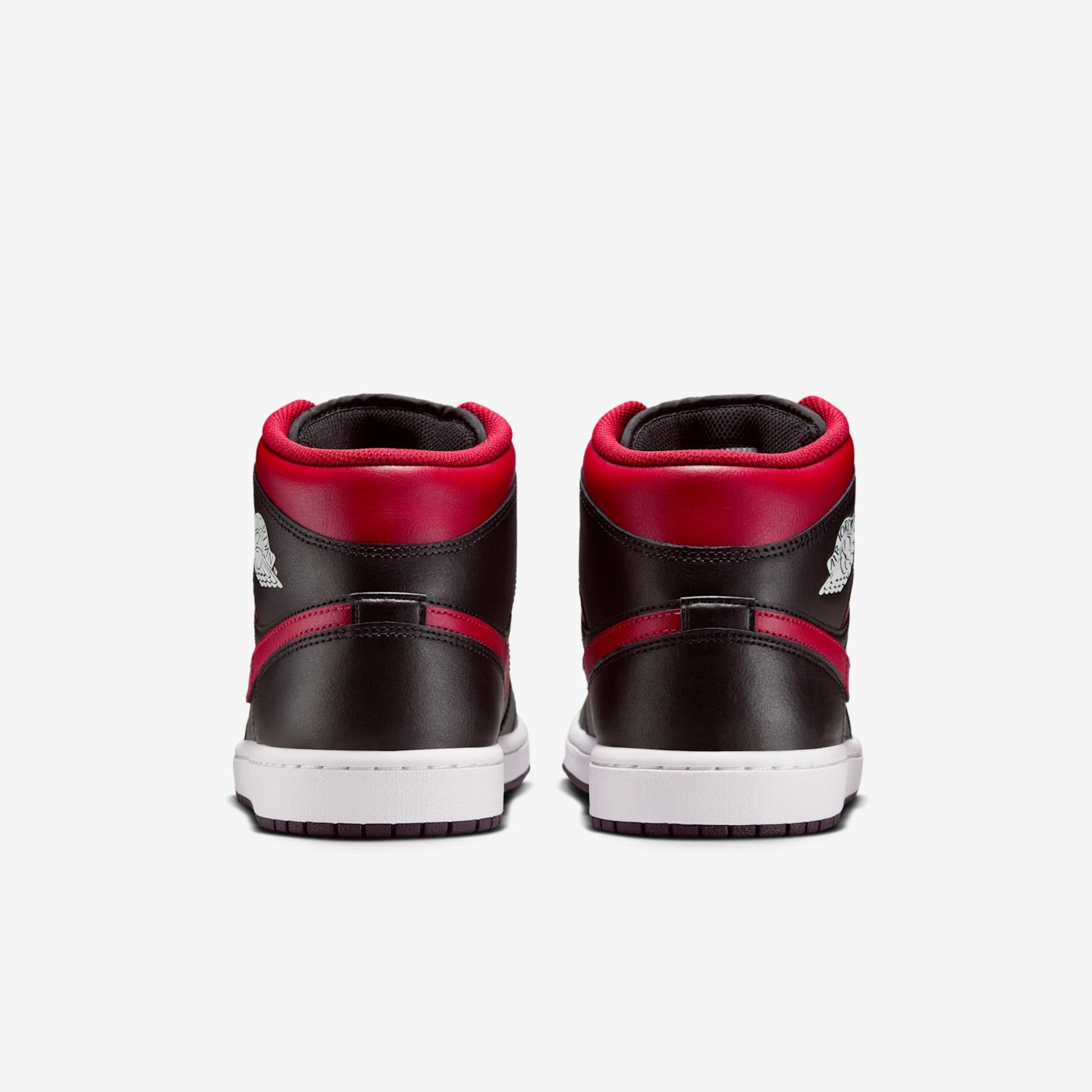 Tênis Air Jordan 1 Mid Masculino - Foto 6