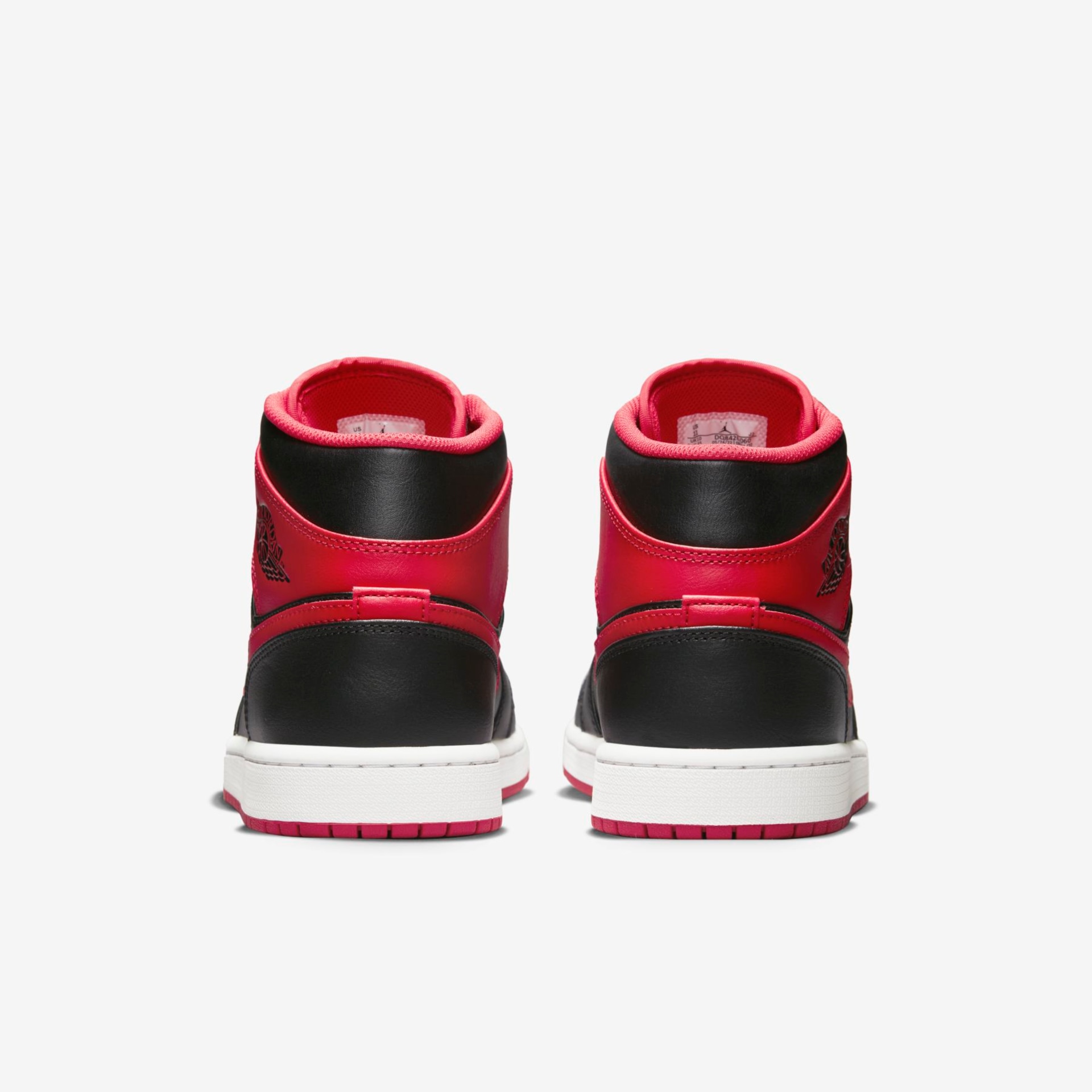 Tênis Air Jordan 1 Mid Masculino - Foto 6