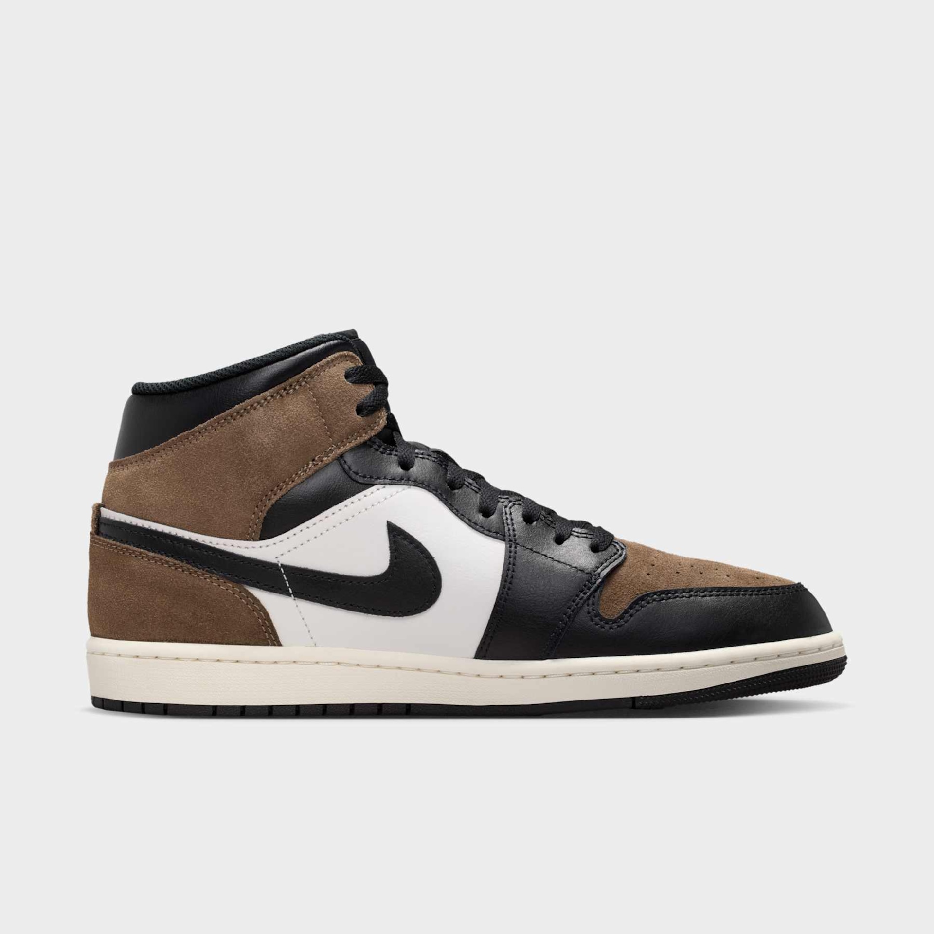 Tênis Air Jordan 1 Mid Masculino - Foto 3