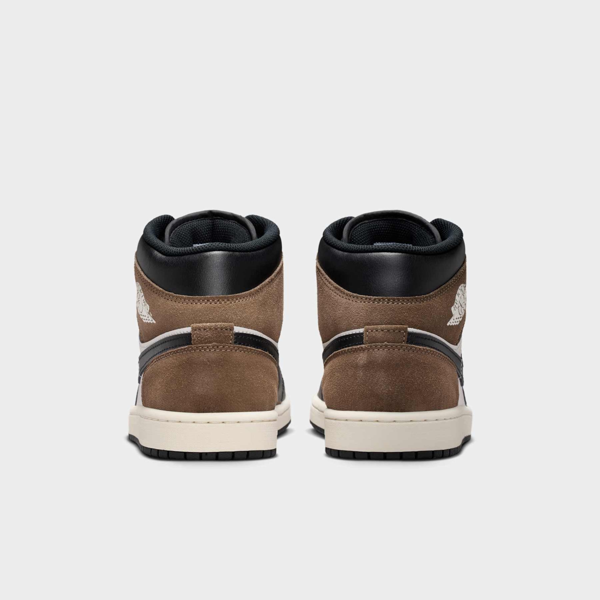 Tênis Air Jordan 1 Mid Masculino - Foto 6