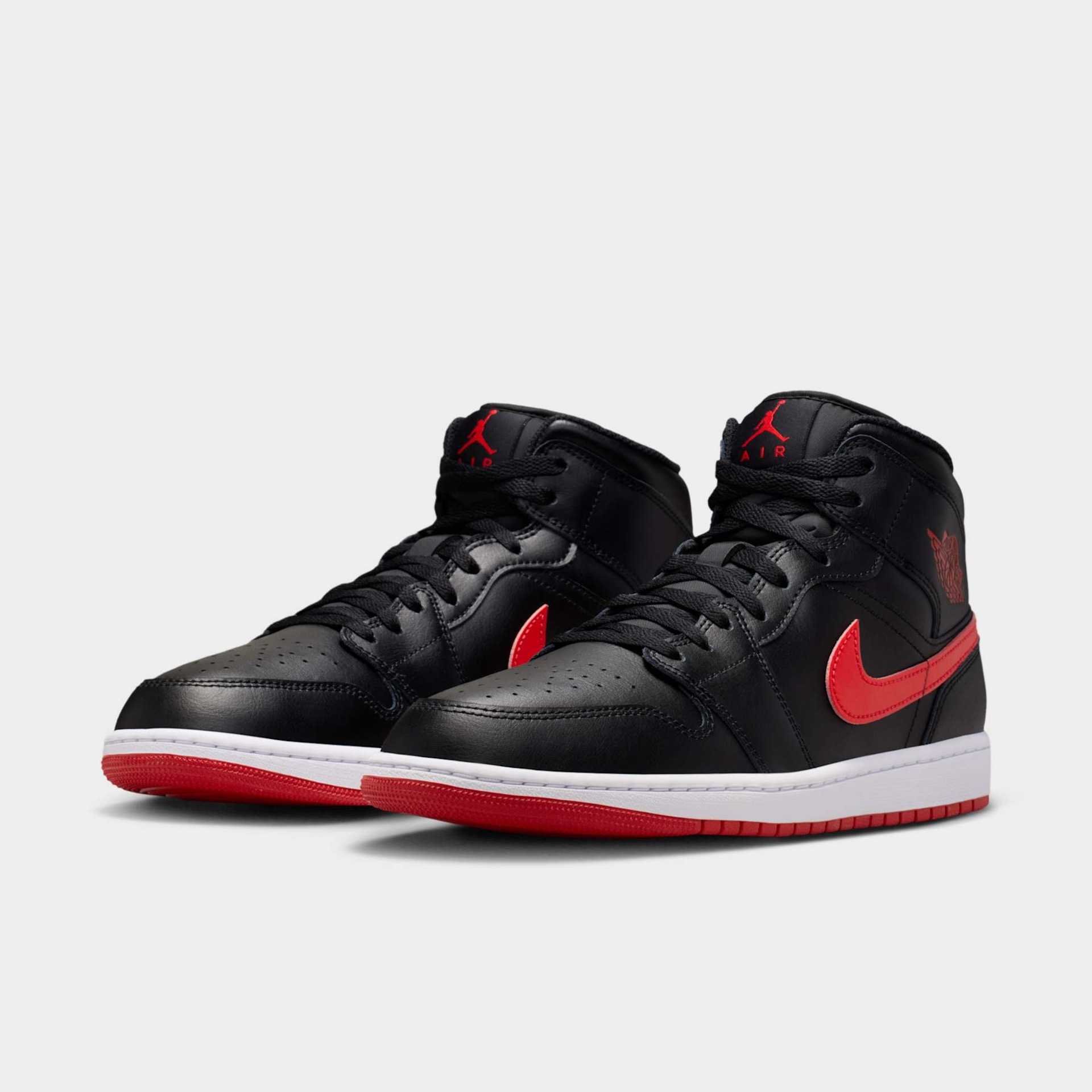 Tênis Air Jordan 1 Mid Masculino - Foto 5