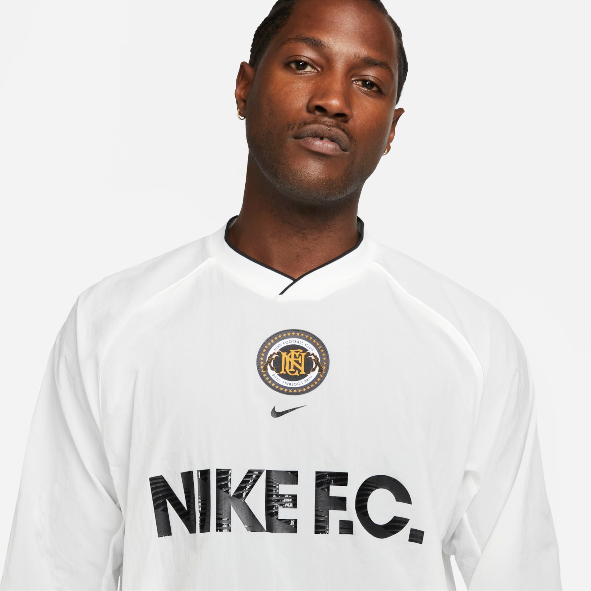 Blusão Nike F.C. Repel Masculino - Foto 3