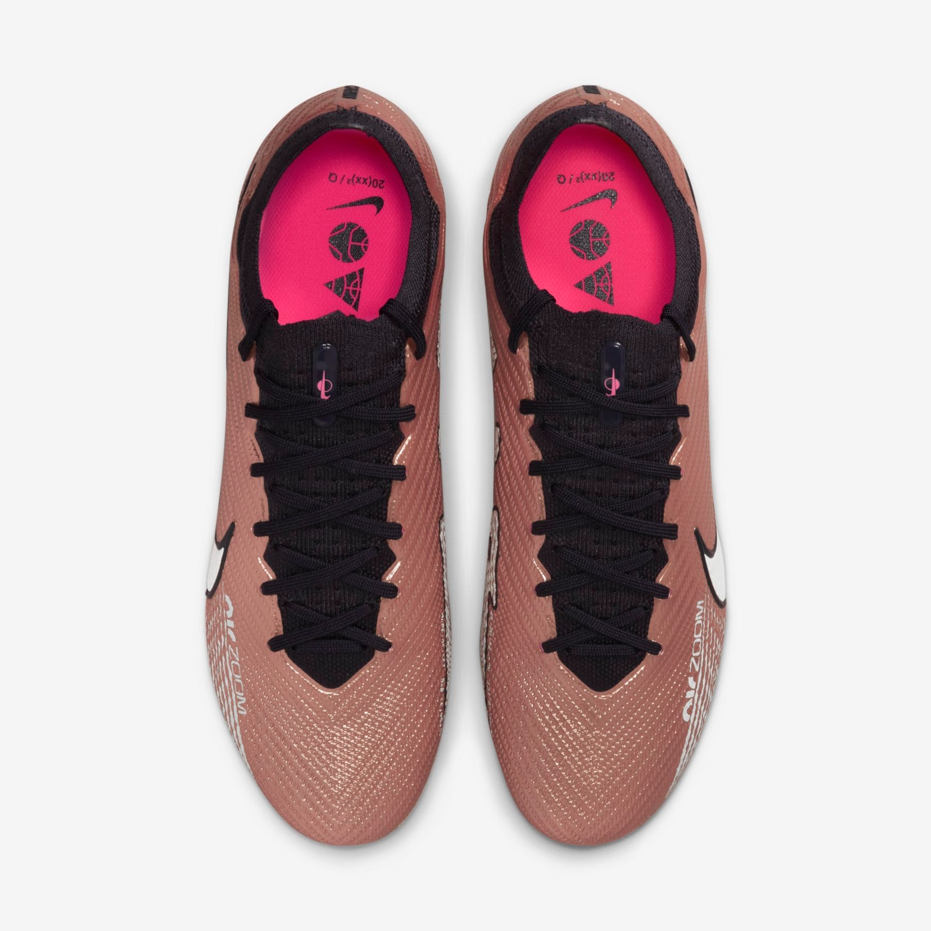 Chuteira Nike Zoom Mercurial Vapor 15 Elite Campo - Foto 4