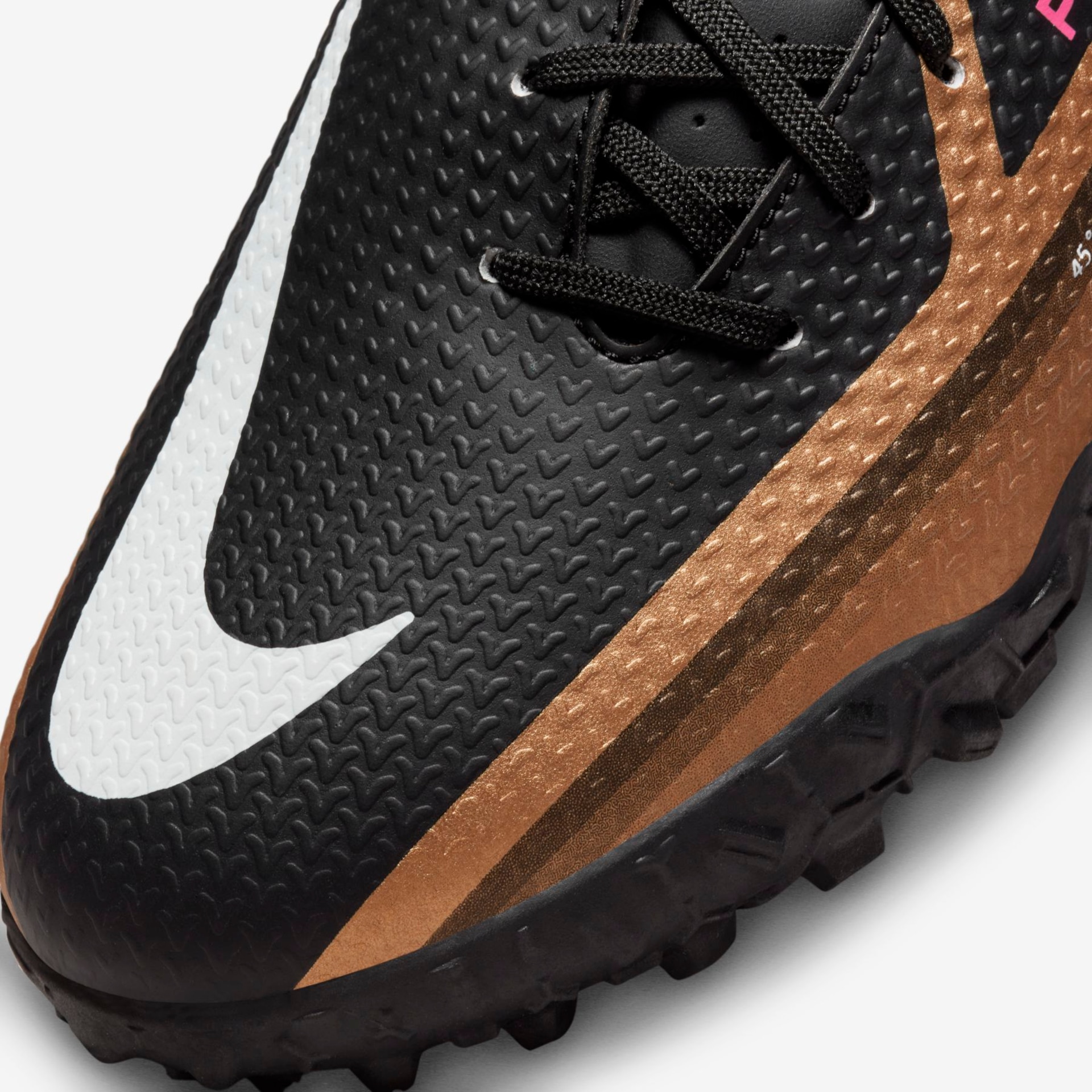 Chuteira Nike Phantom GT2 Academy Society - Foto 7