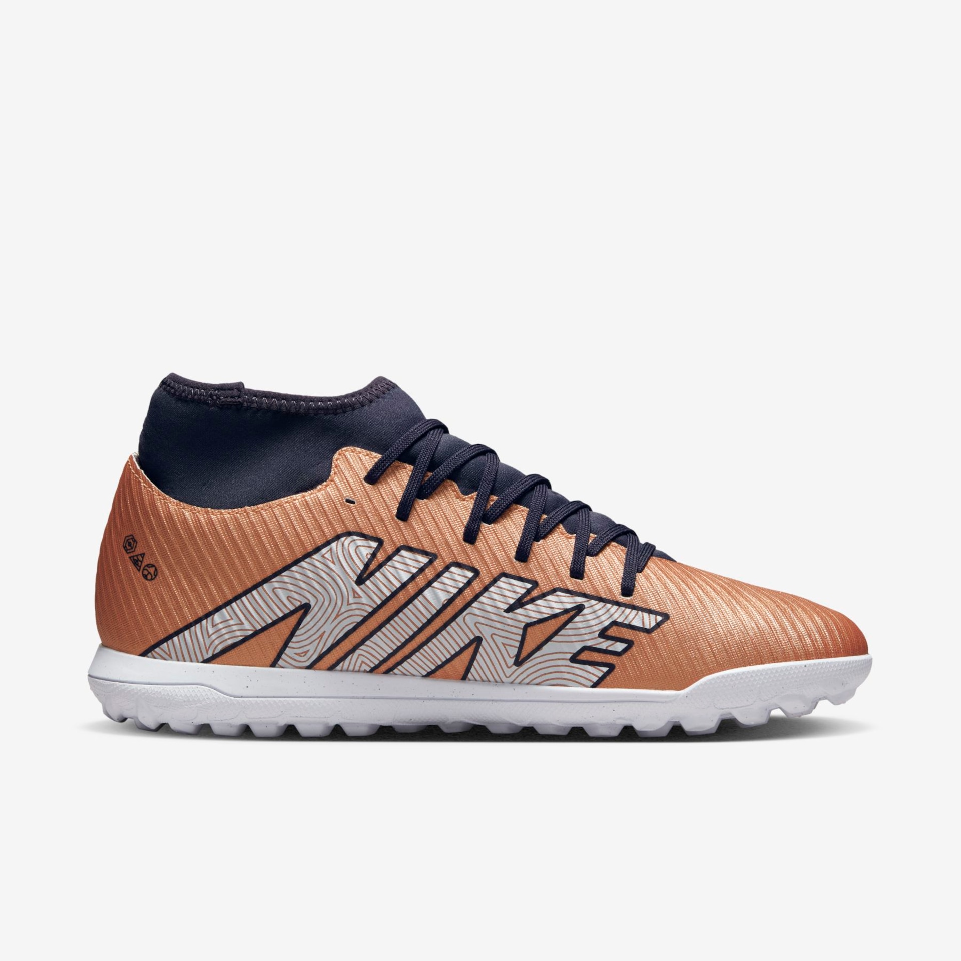 Chuteira Nike Mercurial Superfly 9 Club Society - Foto 3