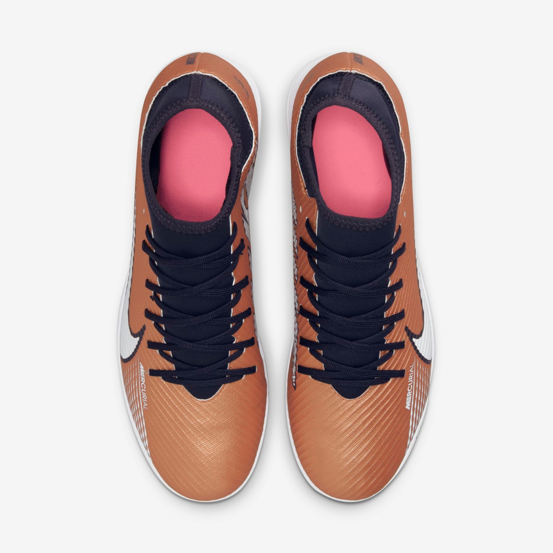 Chuteira Nike Mercurial Superfly 9 Club Society - Foto 4