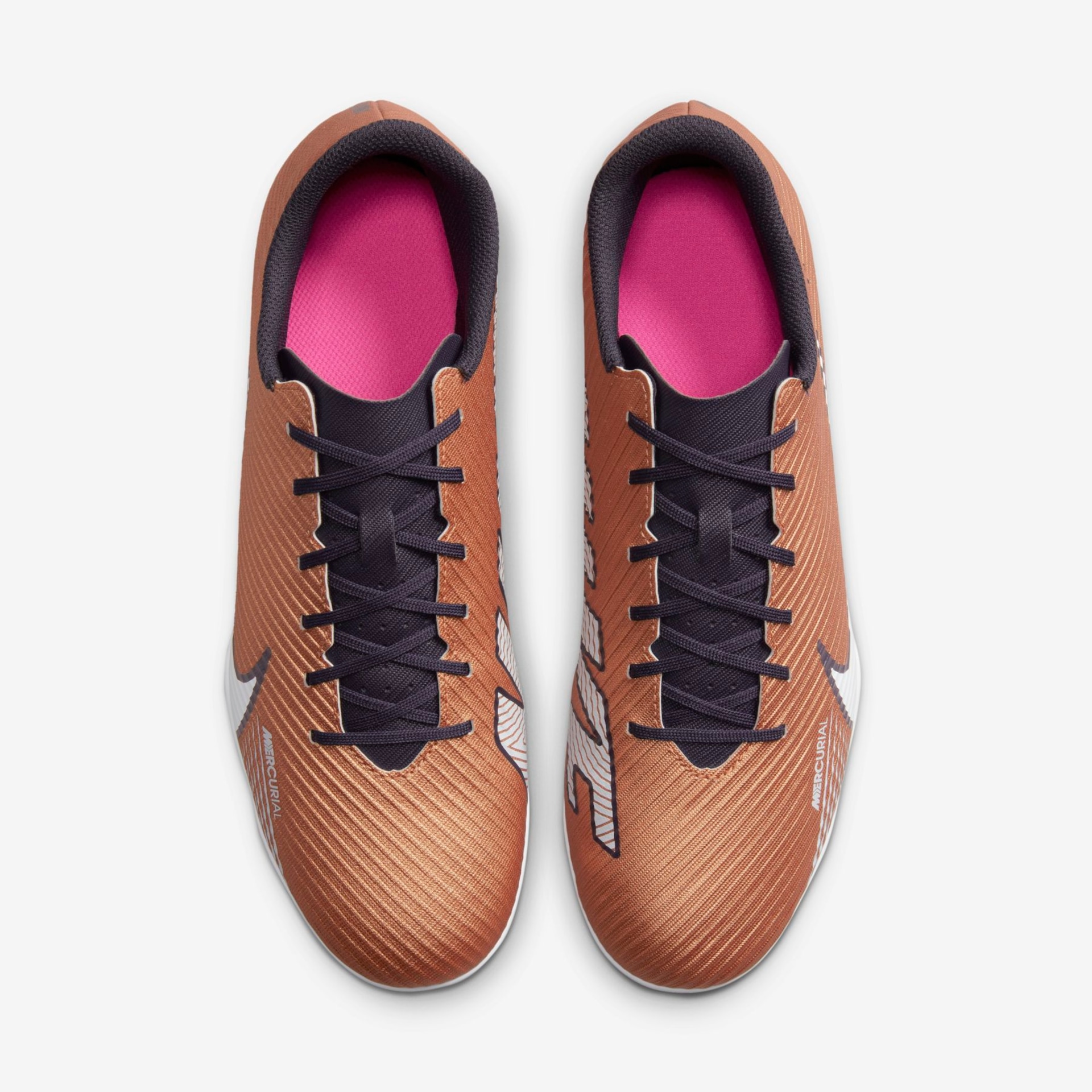 Chuteira Nike Mercurial Vapor 15 Club Campo - Foto 4