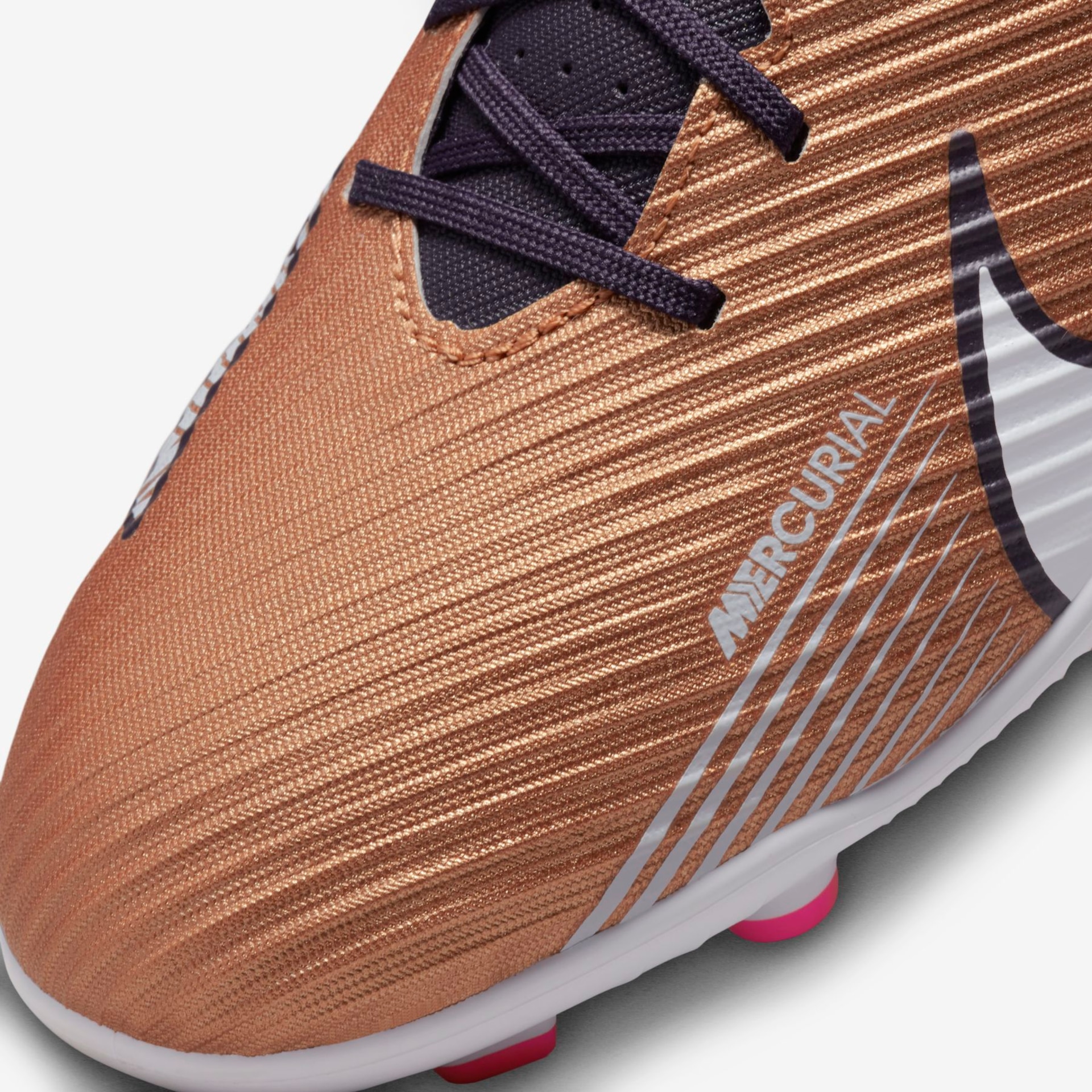 Chuteira Nike Mercurial Vapor 15 Club Campo - Foto 8