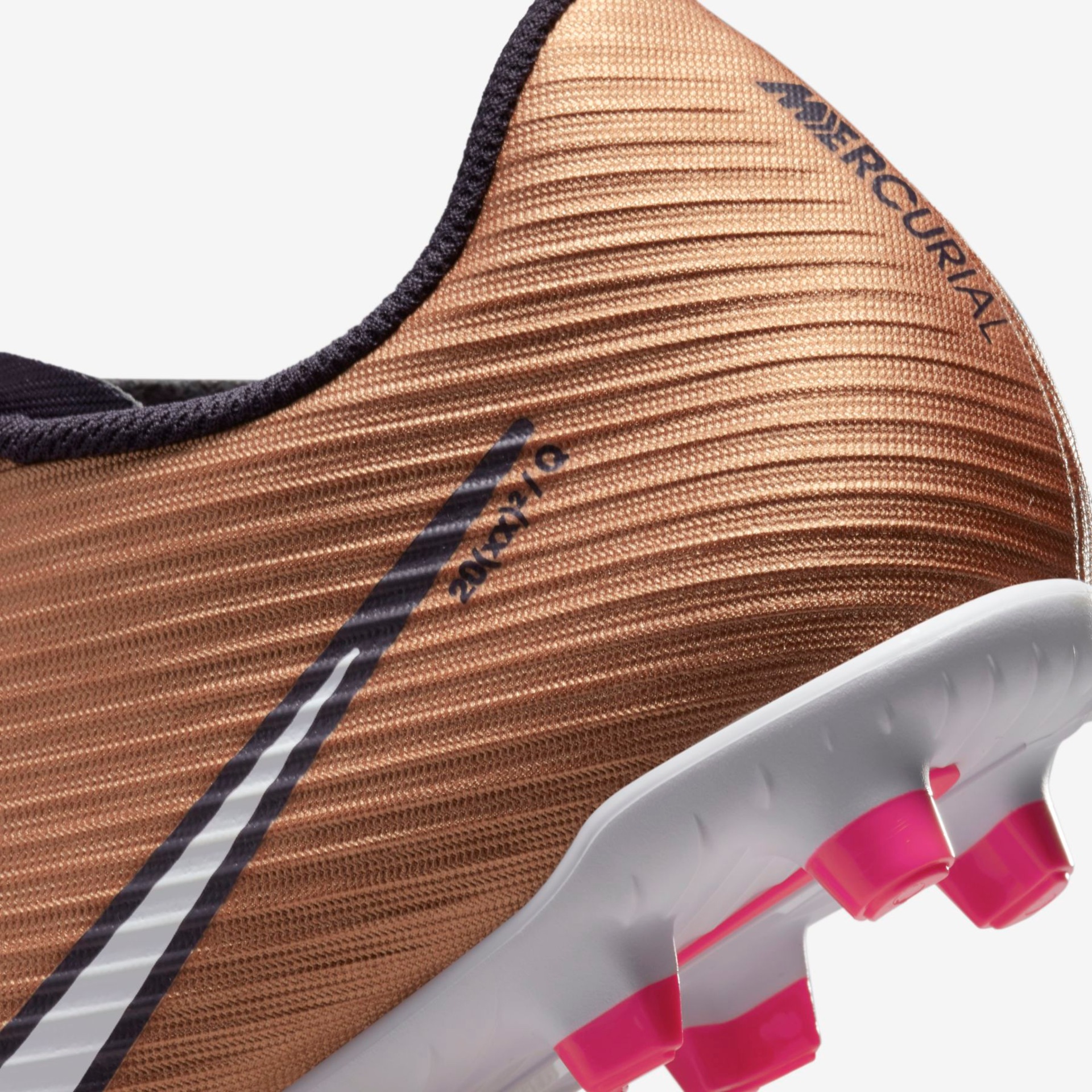 Chuteira Nike Mercurial Vapor 15 Club Campo - Foto 9