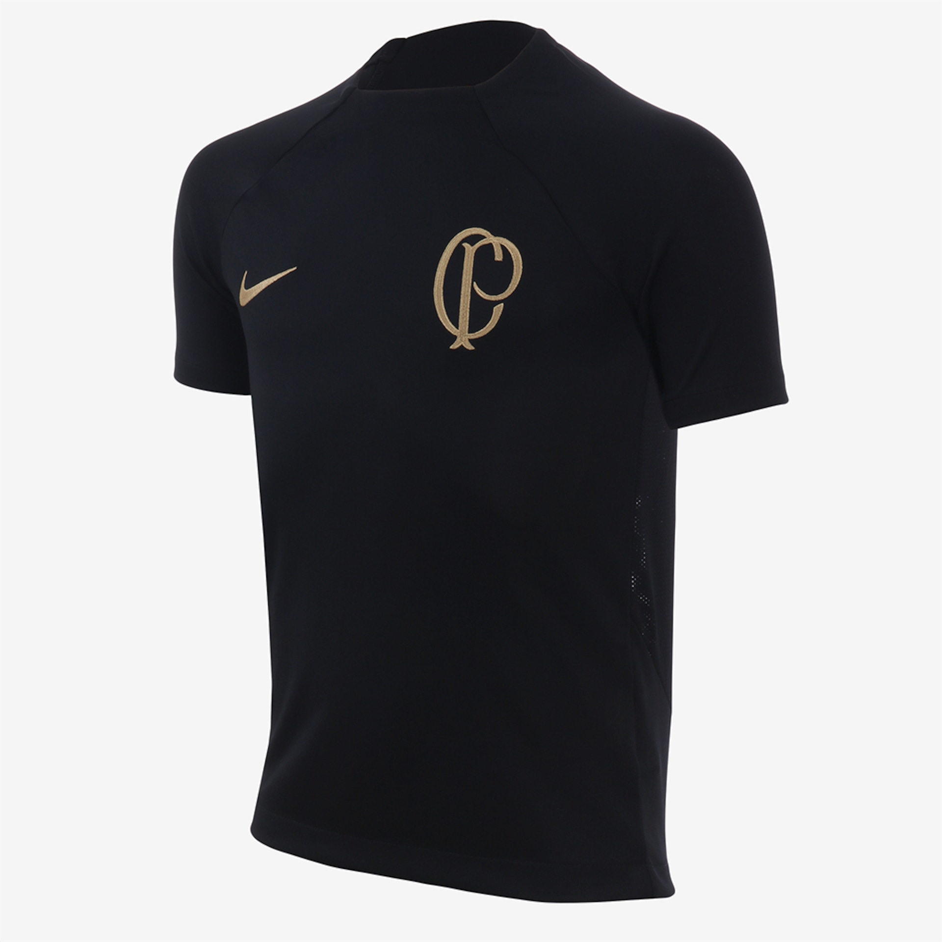 Camiseta Nike Corinthians Academy Pro Infantil - Foto 1