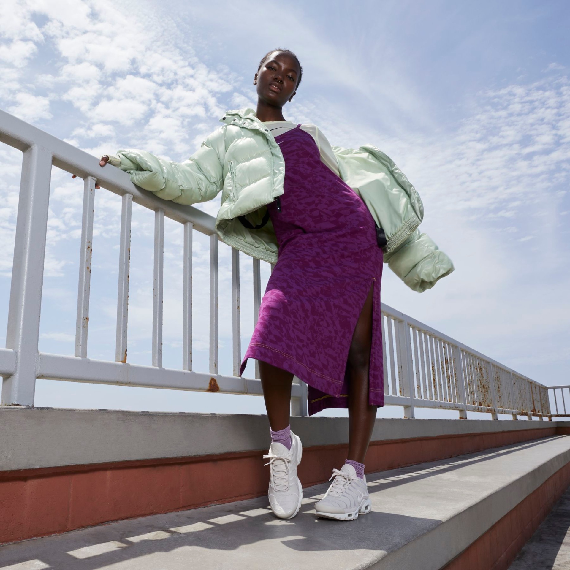 Tênis Nike Air Max Plus PRM Feminino - Foto 10